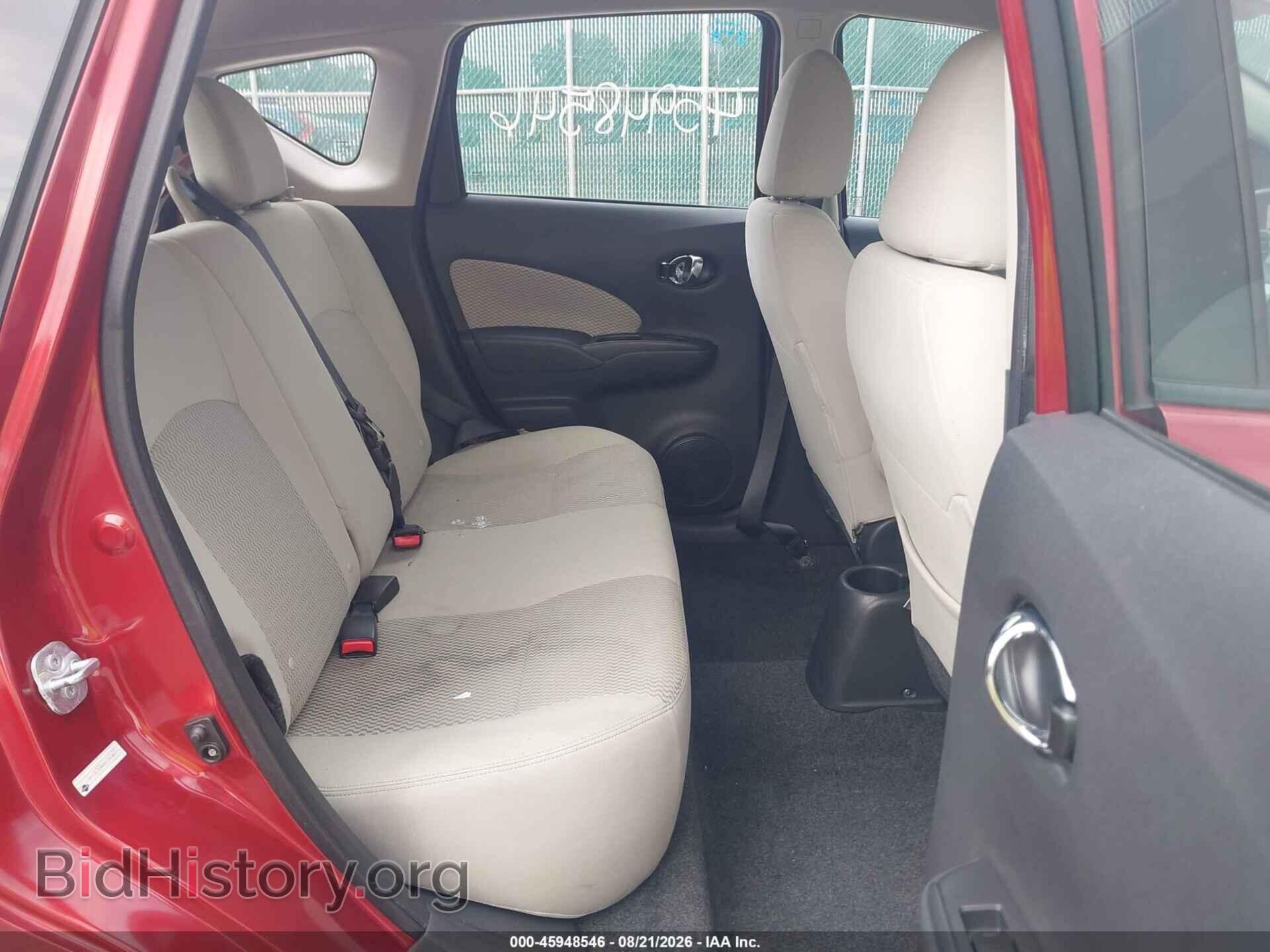 2017 NISSAN VERSA NOTE - VIN: 3N1CE2CP4HL367407 - Photo 8
