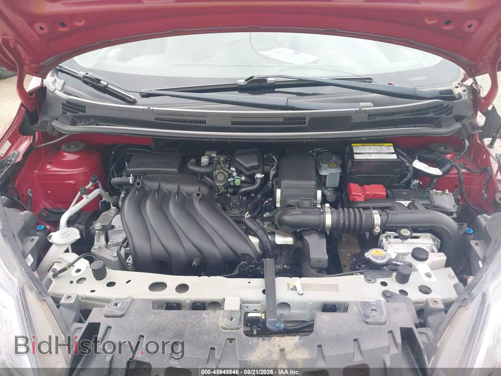 2017 NISSAN VERSA NOTE - VIN: 3N1CE2CP4HL367407 - Photo 10
