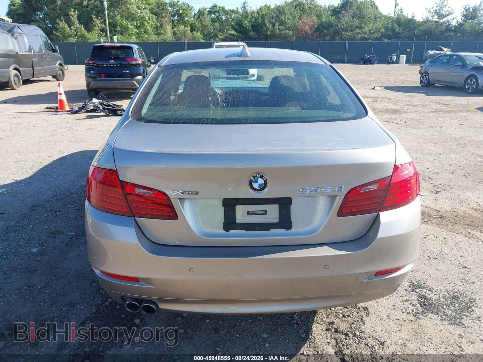 2015 BMW 535D - VIN: WBAFV3C56FD686483 - Photo 16
