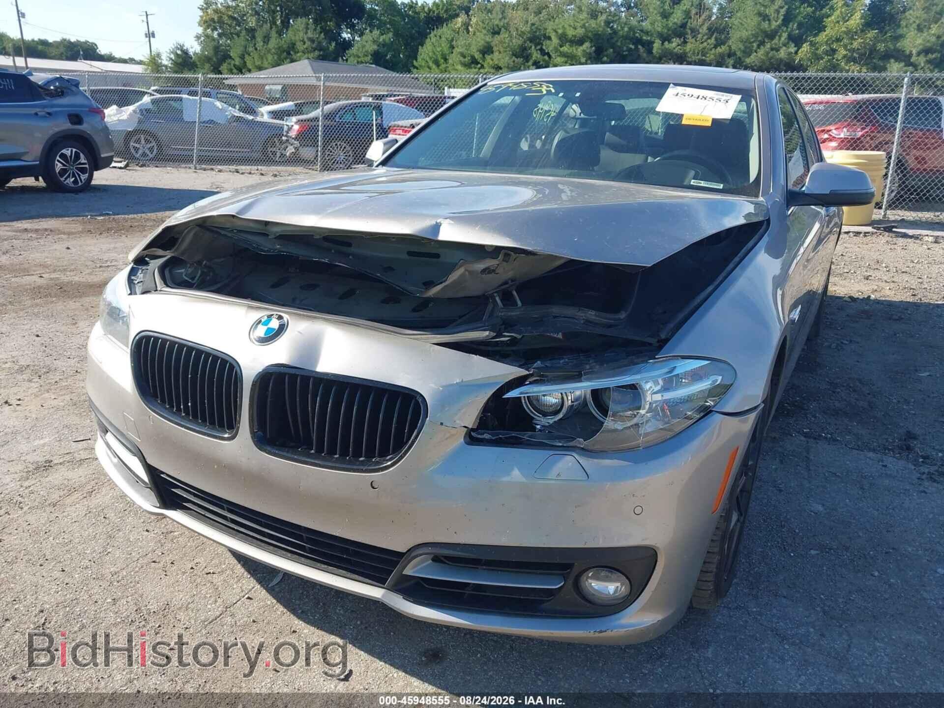 2015 BMW 535D - VIN: WBAFV3C56FD686483 - Photo 6