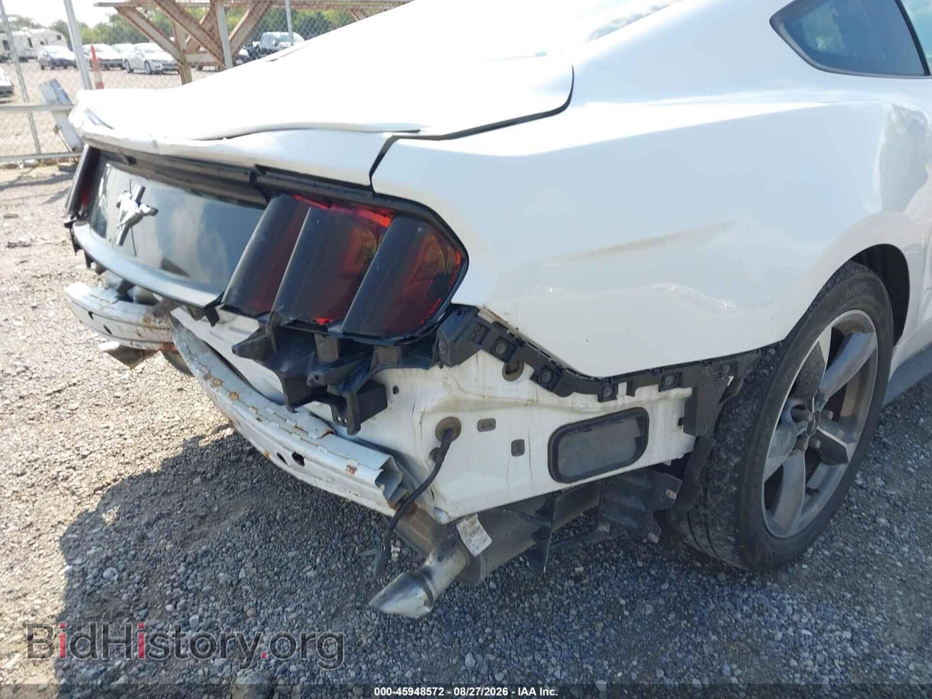 2015 FORD MUSTANG - VIN: 1FA6P8AM1F5337011 - Фото 19