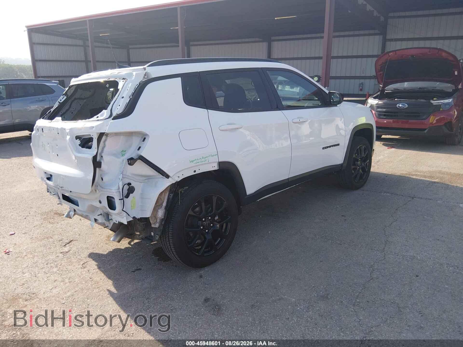 2025 JEEP COMPASS - VIN: 3C4NJDBN4ST538242 - Photo 4