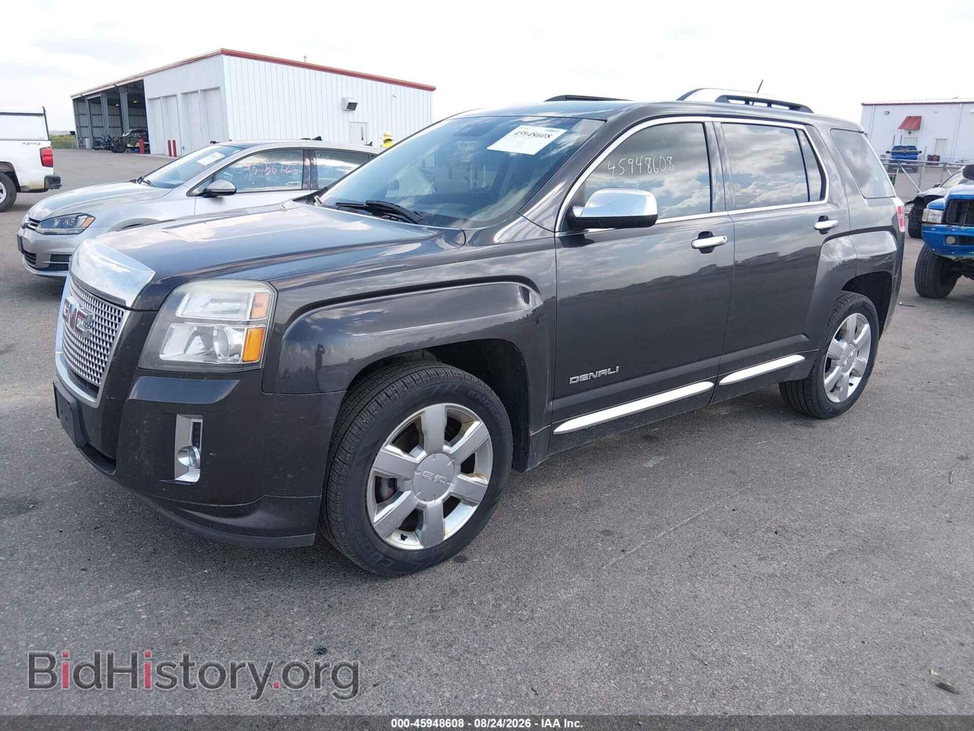 2014 GMC TERRAIN - VIN: 2GKFLZE30E6355312 - Photo 2