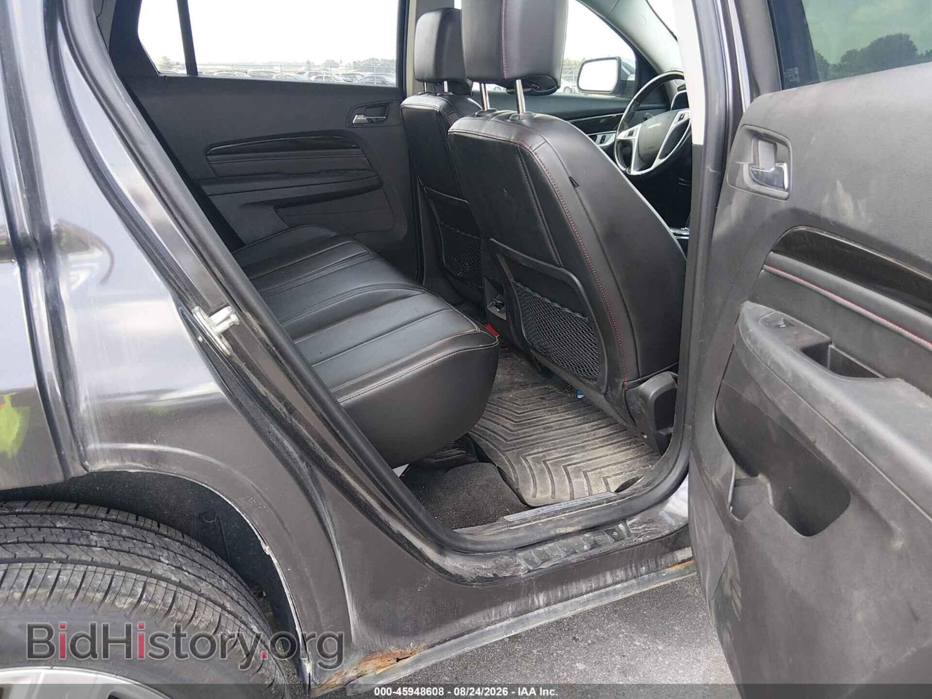 2014 GMC TERRAIN - VIN: 2GKFLZE30E6355312 - Photo 8