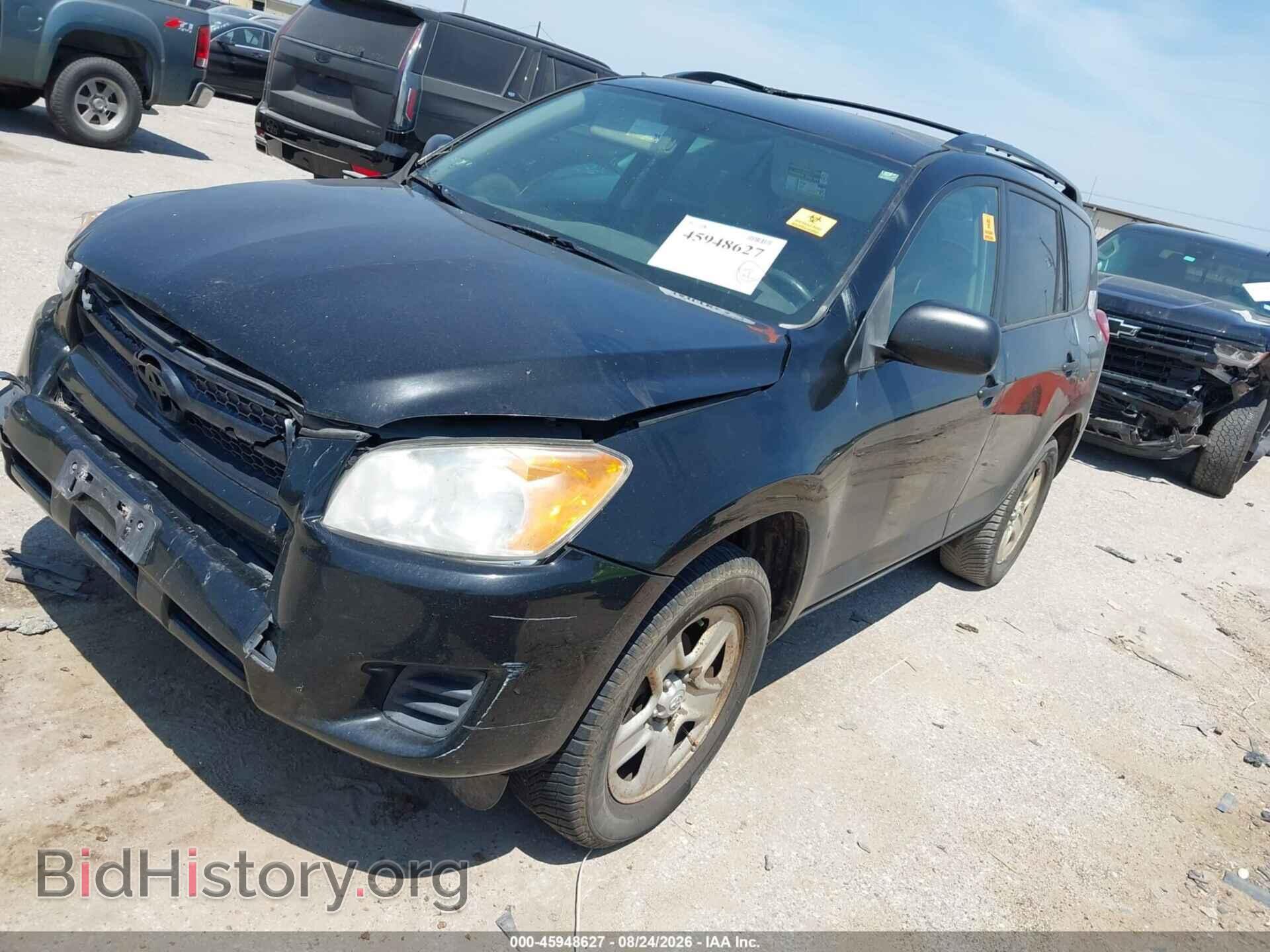 2011 TOYOTA RAV4 - VIN: 2T3BF4DV9BW111925 - Фото 2