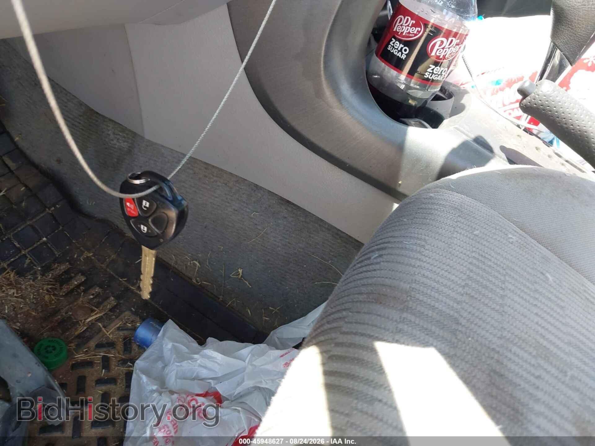 2011 TOYOTA RAV4 - VIN: 2T3BF4DV9BW111925 - Фото 11