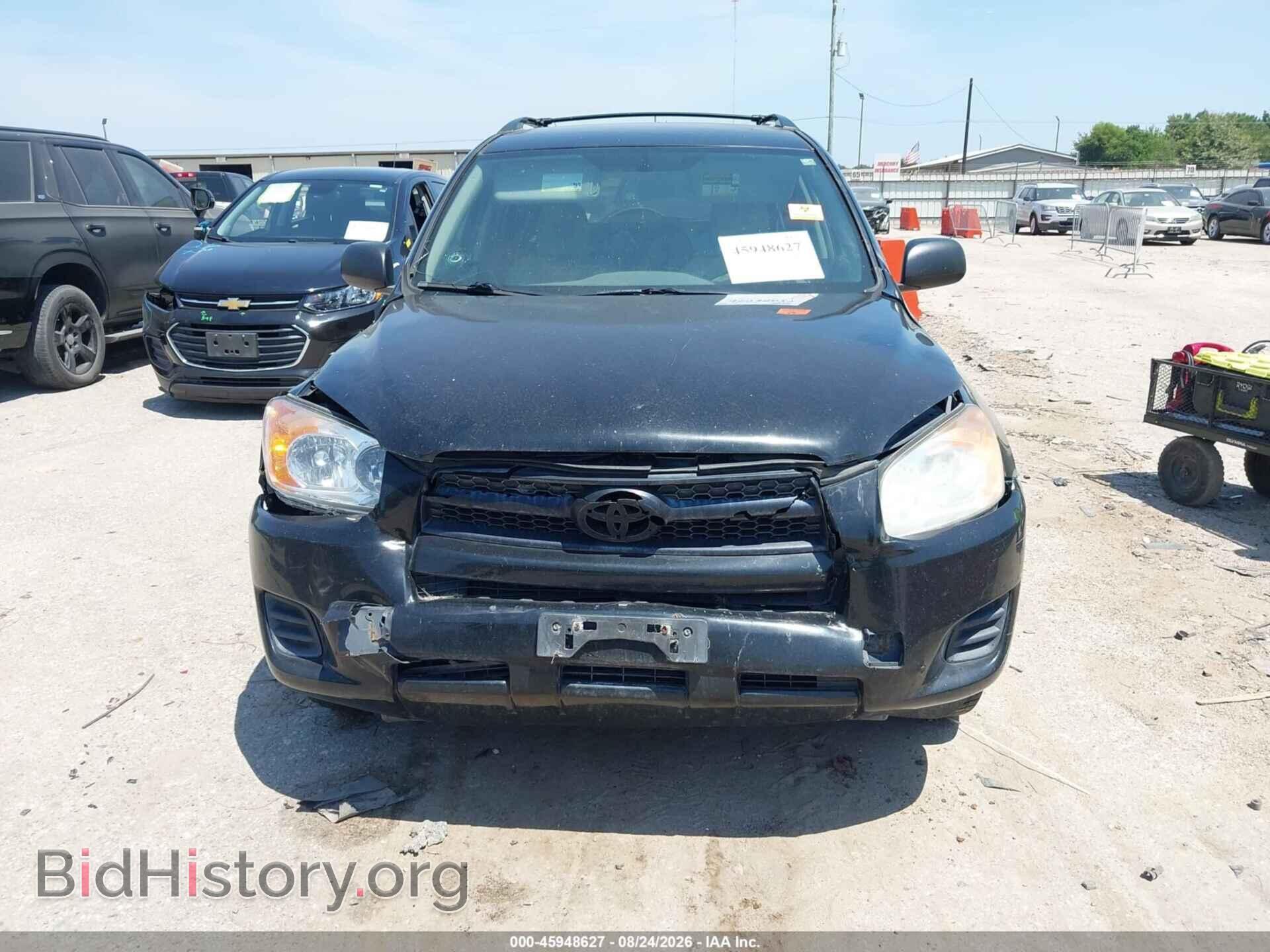 2011 TOYOTA RAV4 - VIN: 2T3BF4DV9BW111925 - Фото 12