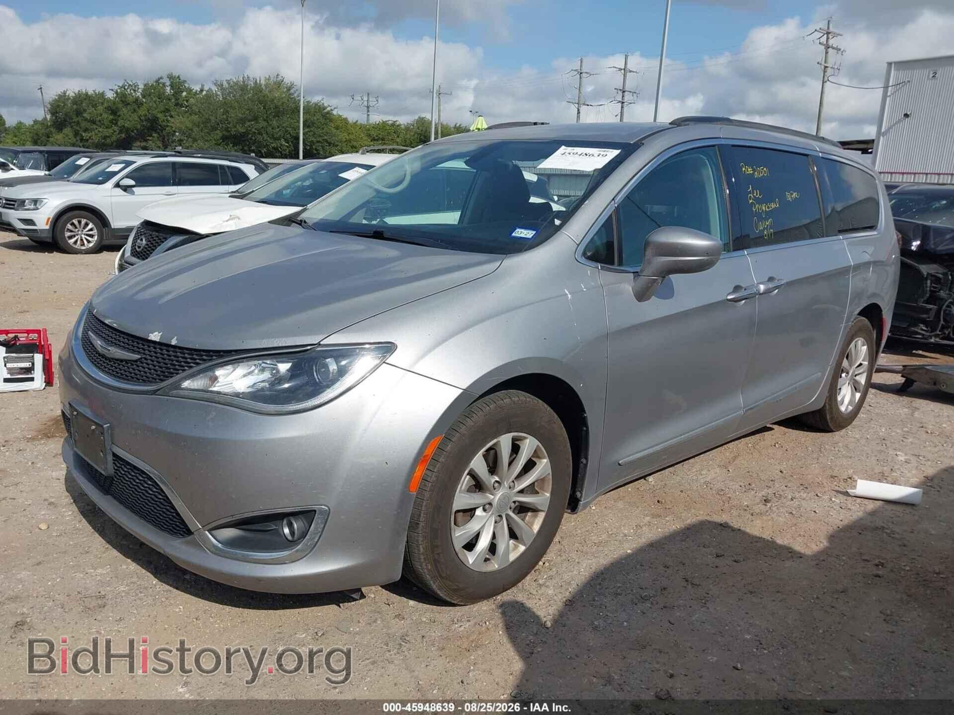 2017 CHRYSLER PACIFICA - VIN: 2C4RC1BG1HR590807 - Photo 2
