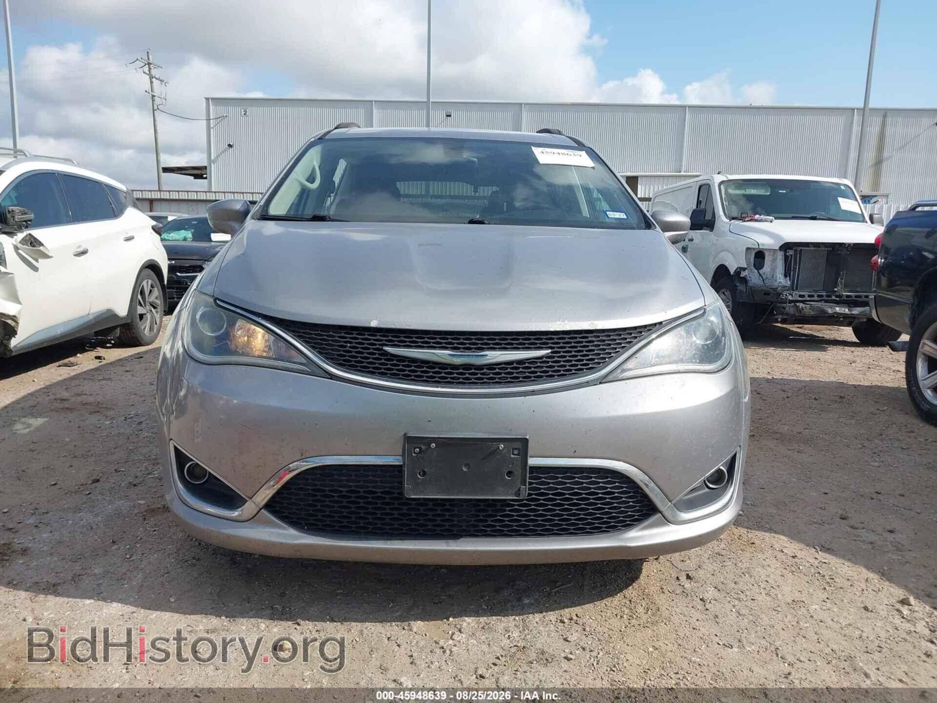 2017 CHRYSLER PACIFICA - VIN: 2C4RC1BG1HR590807 - Photo 13
