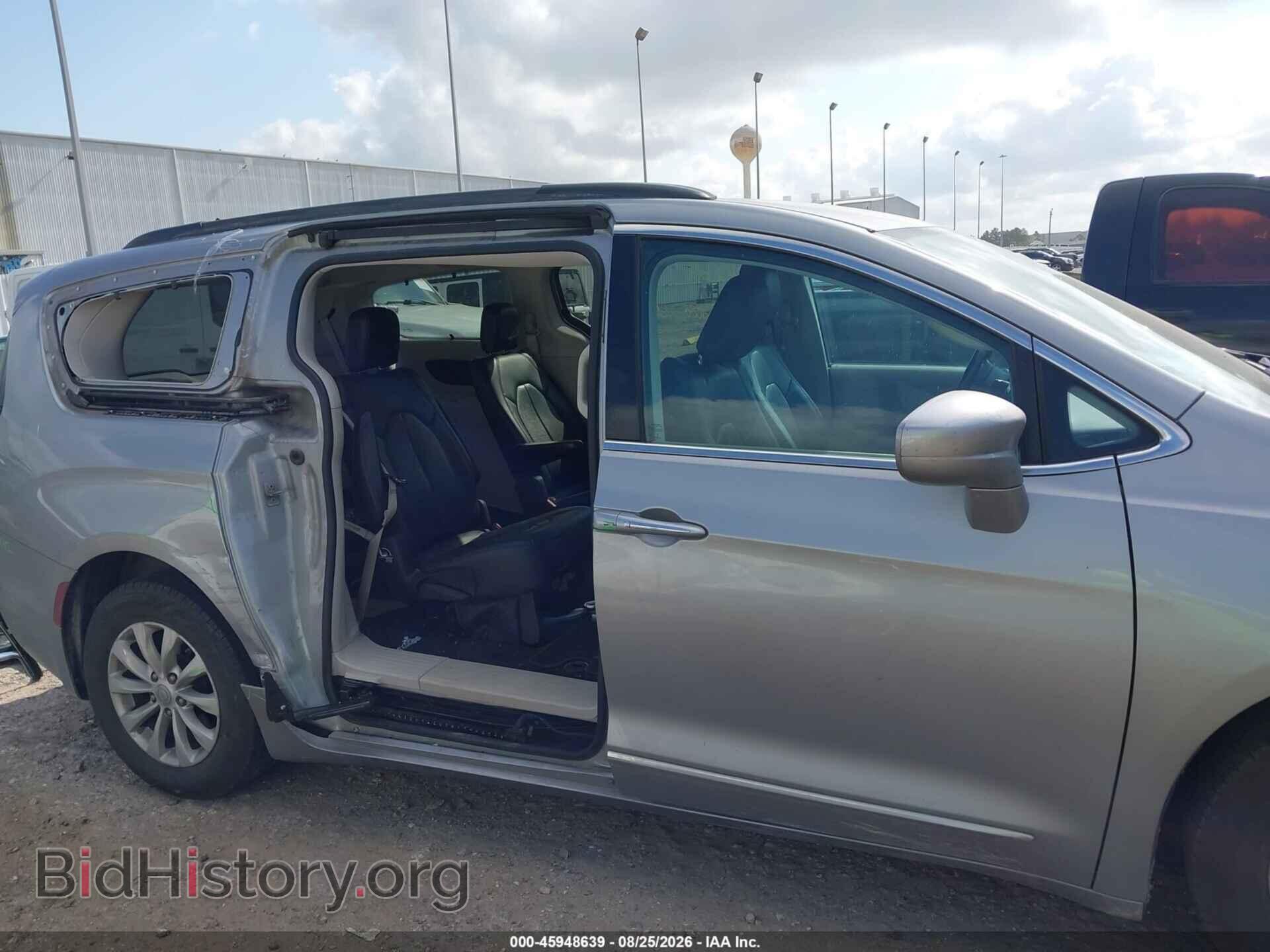 2017 CHRYSLER PACIFICA - VIN: 2C4RC1BG1HR590807 - Photo 14