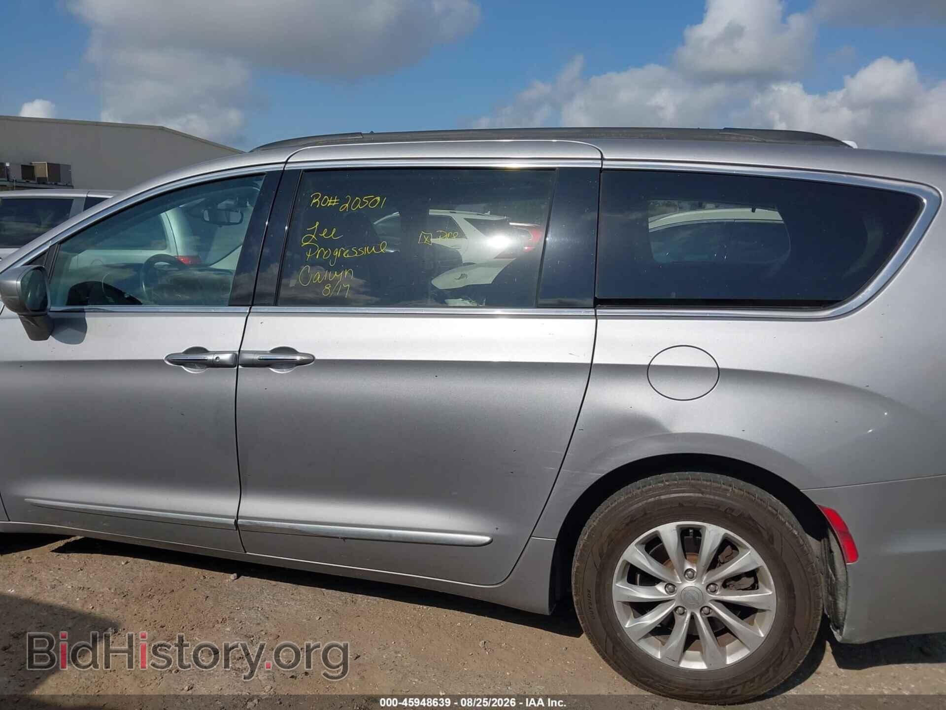 2017 CHRYSLER PACIFICA - VIN: 2C4RC1BG1HR590807 - Photo 15