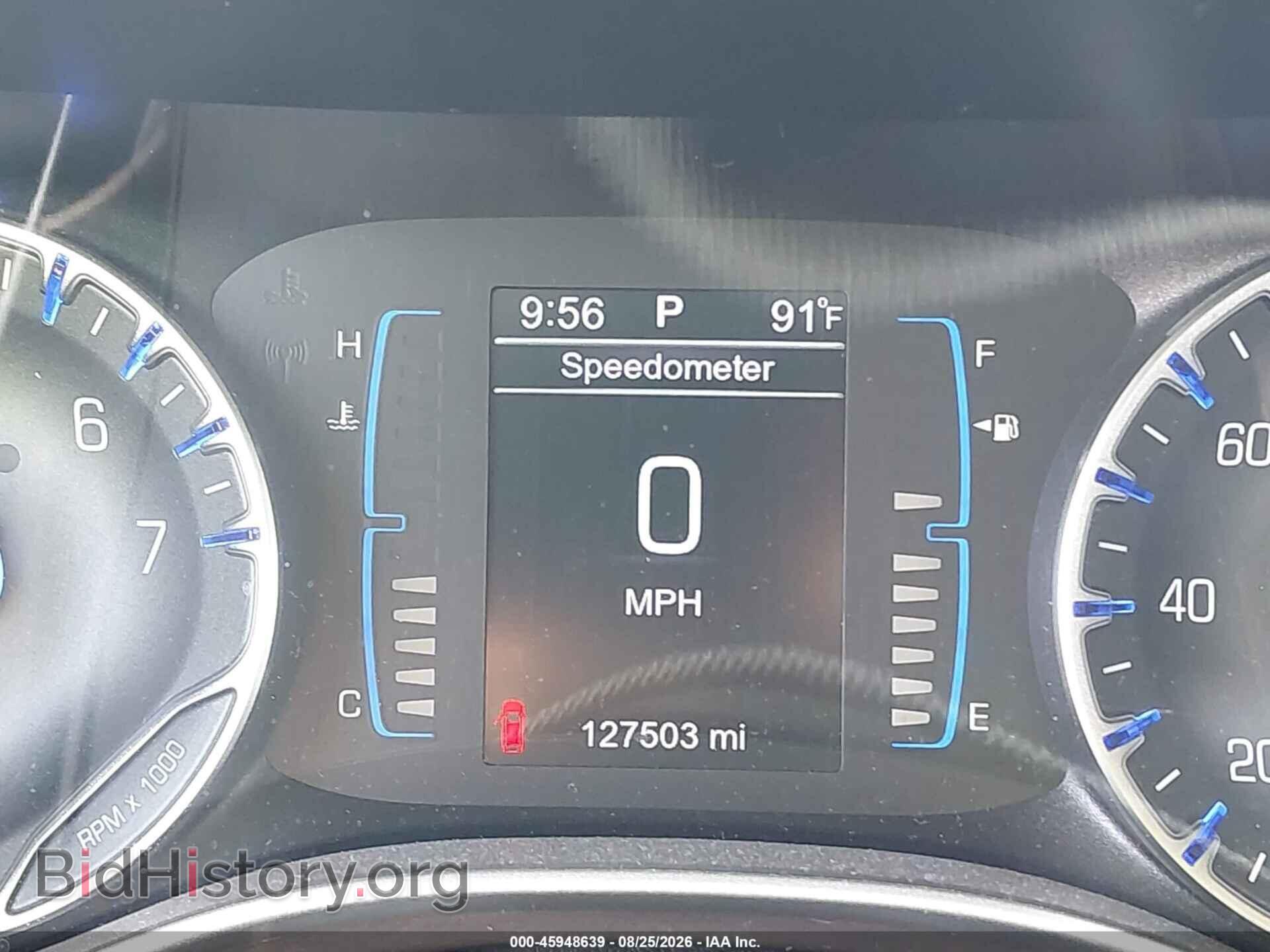 2017 CHRYSLER PACIFICA - VIN: 2C4RC1BG1HR590807 - Photo 16