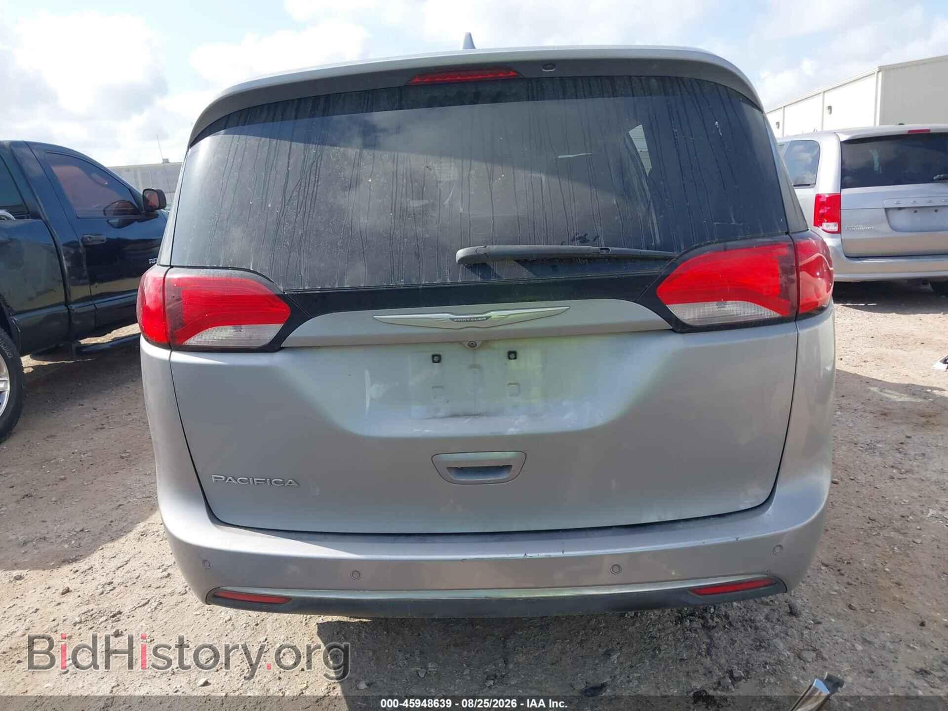 2017 CHRYSLER PACIFICA - VIN: 2C4RC1BG1HR590807 - Photo 17