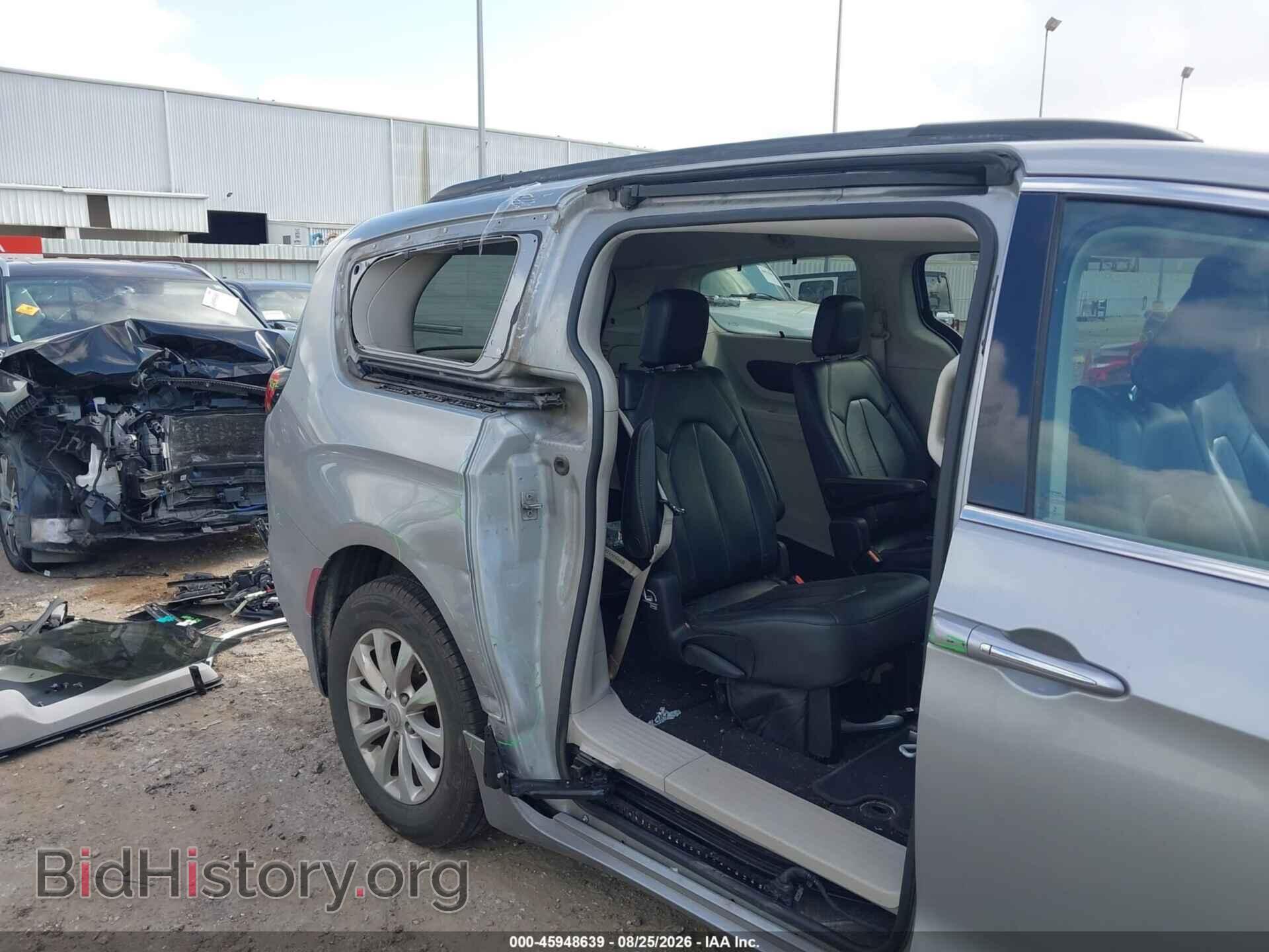 2017 CHRYSLER PACIFICA - VIN: 2C4RC1BG1HR590807 - Photo 6