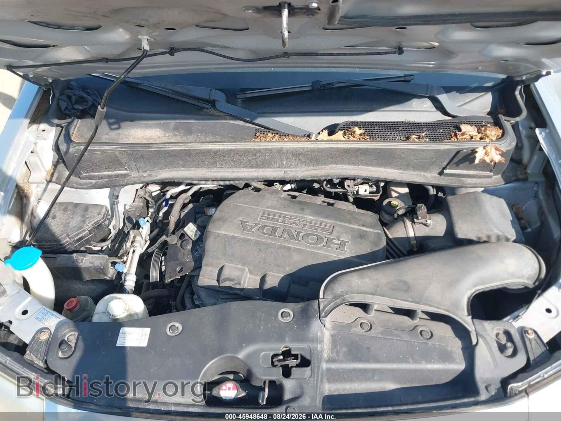 2012 HONDA PILOT - VIN: 5FNYF4H25CB012875 - Photo 10