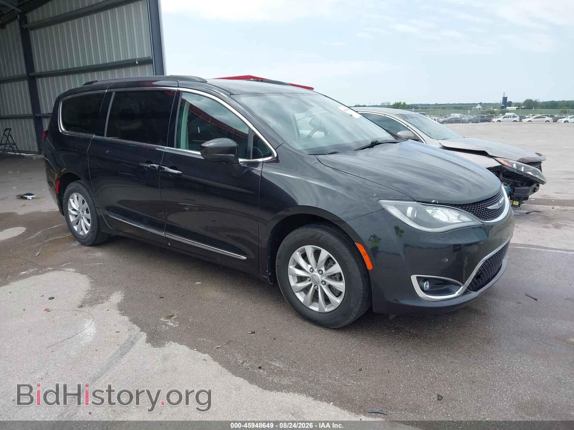 Фотография 2C4RC1BG4HR705187 - CHRYSLER PACIFICA 2017
