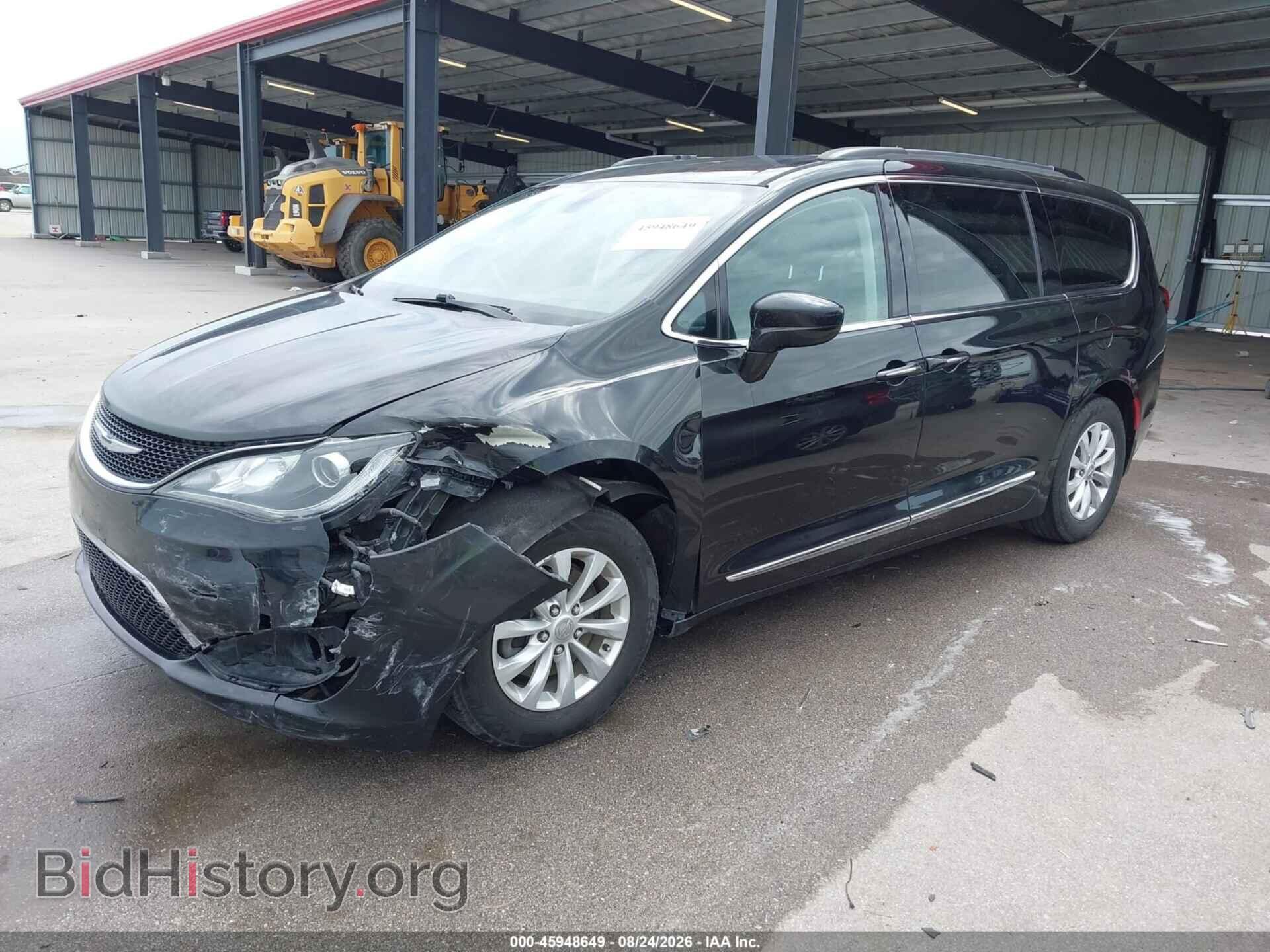 2017 CHRYSLER PACIFICA - VIN: 2C4RC1BG4HR705187 - Фото 2