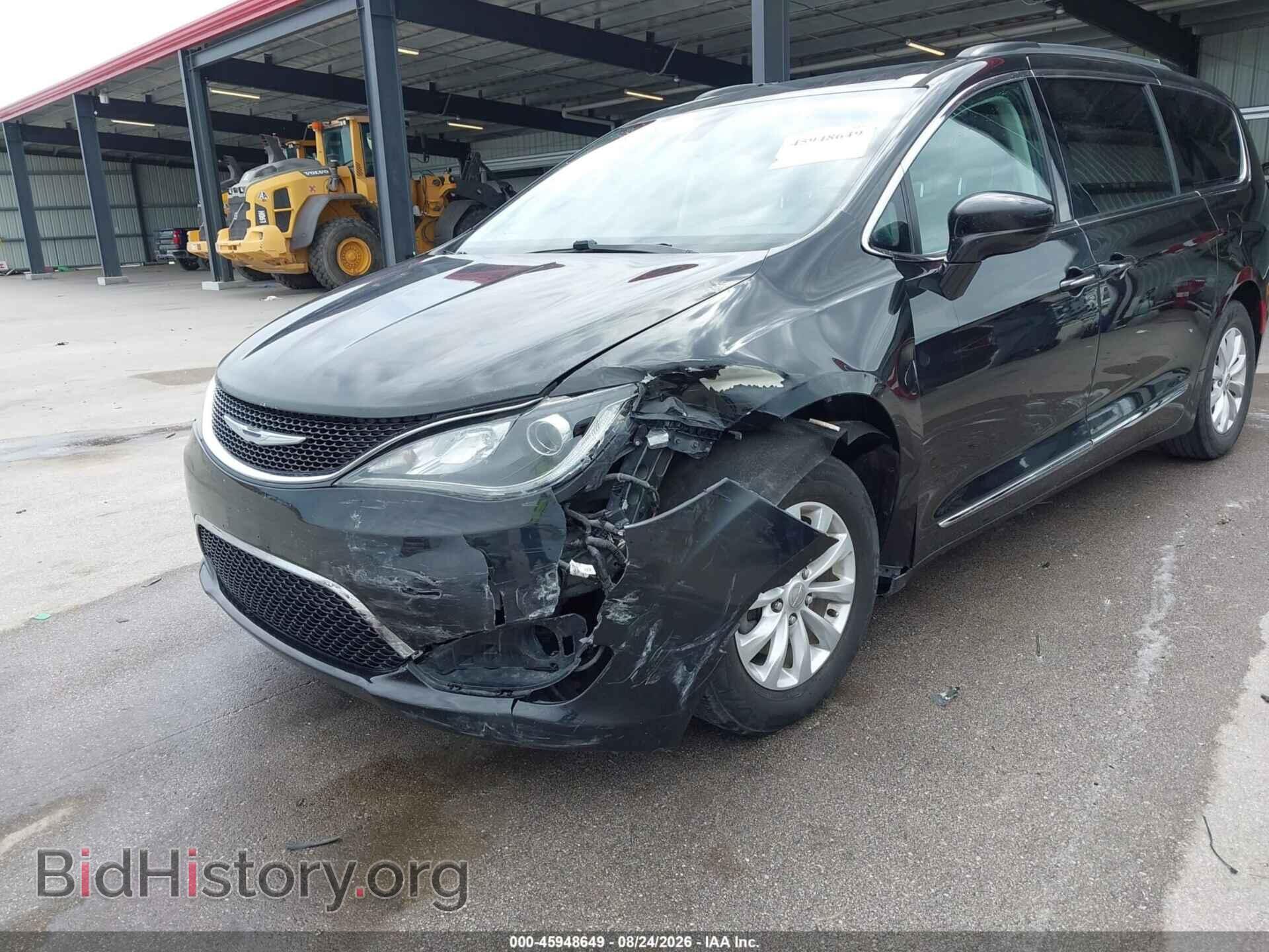 2017 CHRYSLER PACIFICA - VIN: 2C4RC1BG4HR705187 - Фото 6