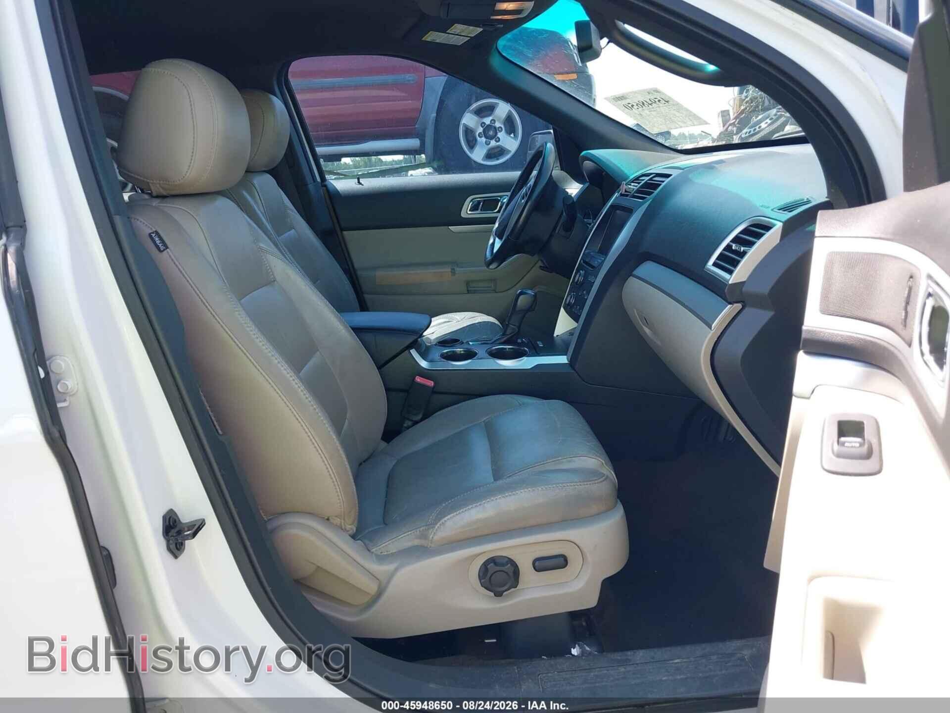 2013 FORD EXPLORER - VIN: 1FM5K7D87DGB44002 - Photo 5