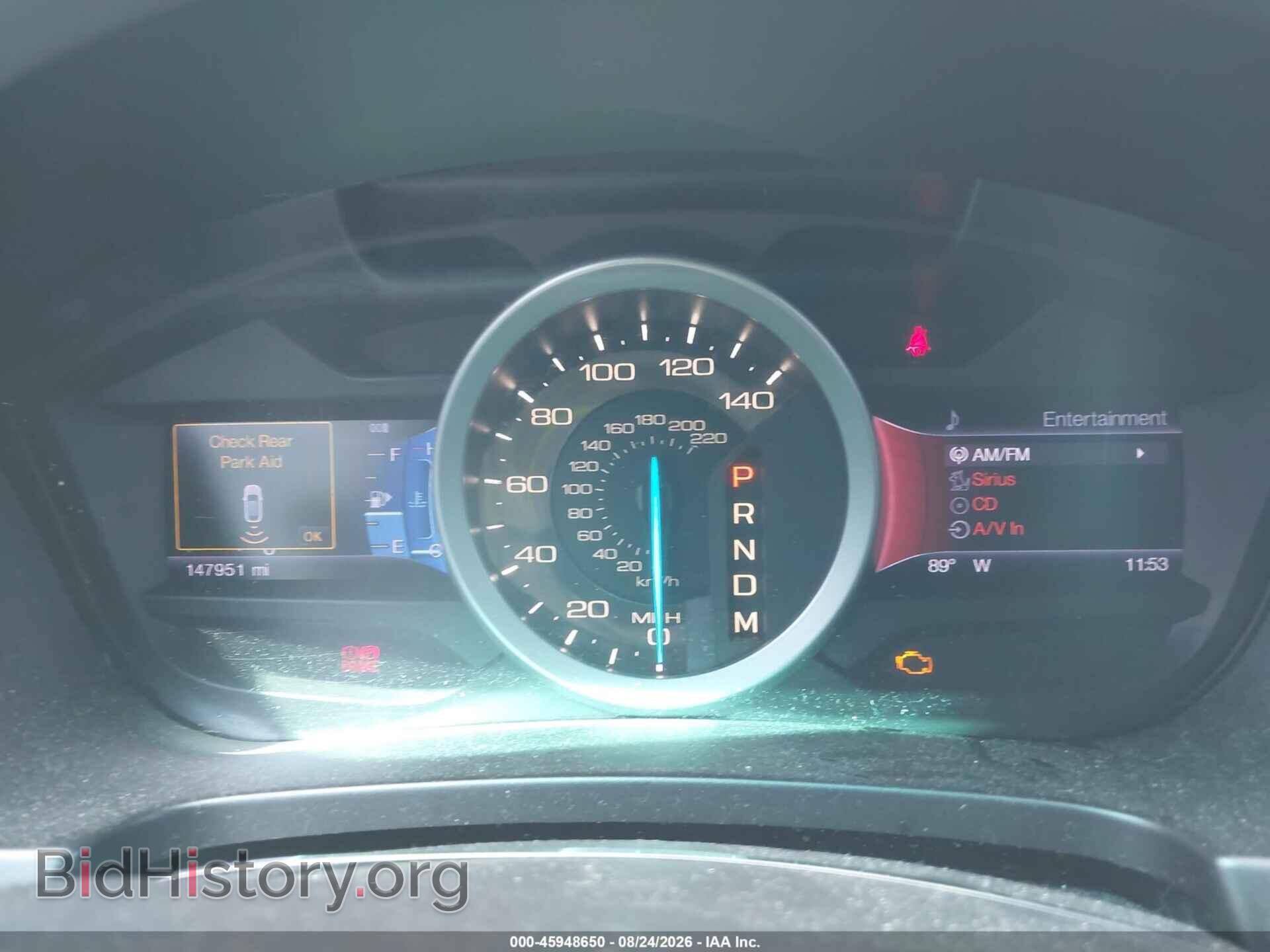 2013 FORD EXPLORER - VIN: 1FM5K7D87DGB44002 - Photo 7