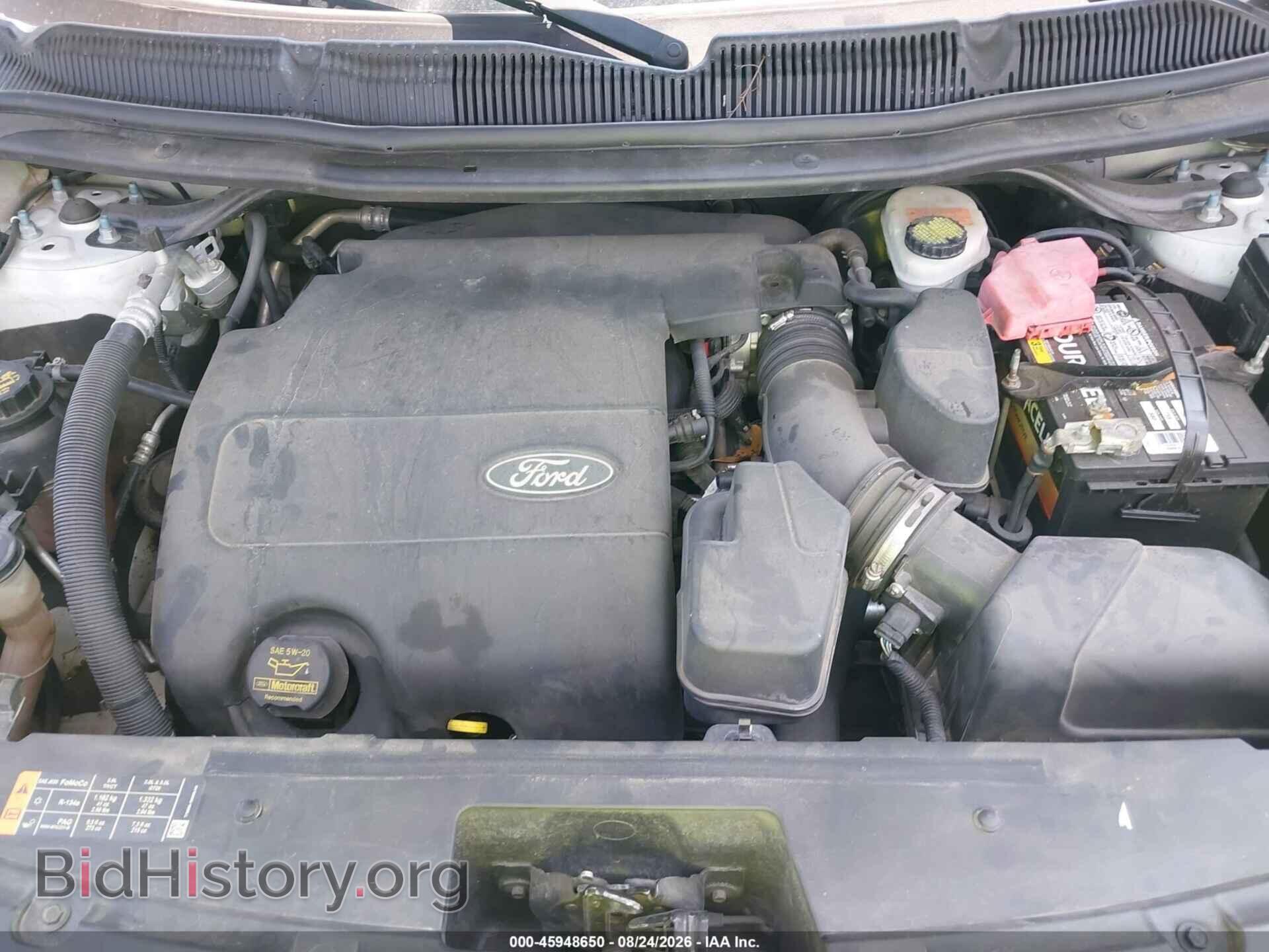 2013 FORD EXPLORER - VIN: 1FM5K7D87DGB44002 - Photo 10