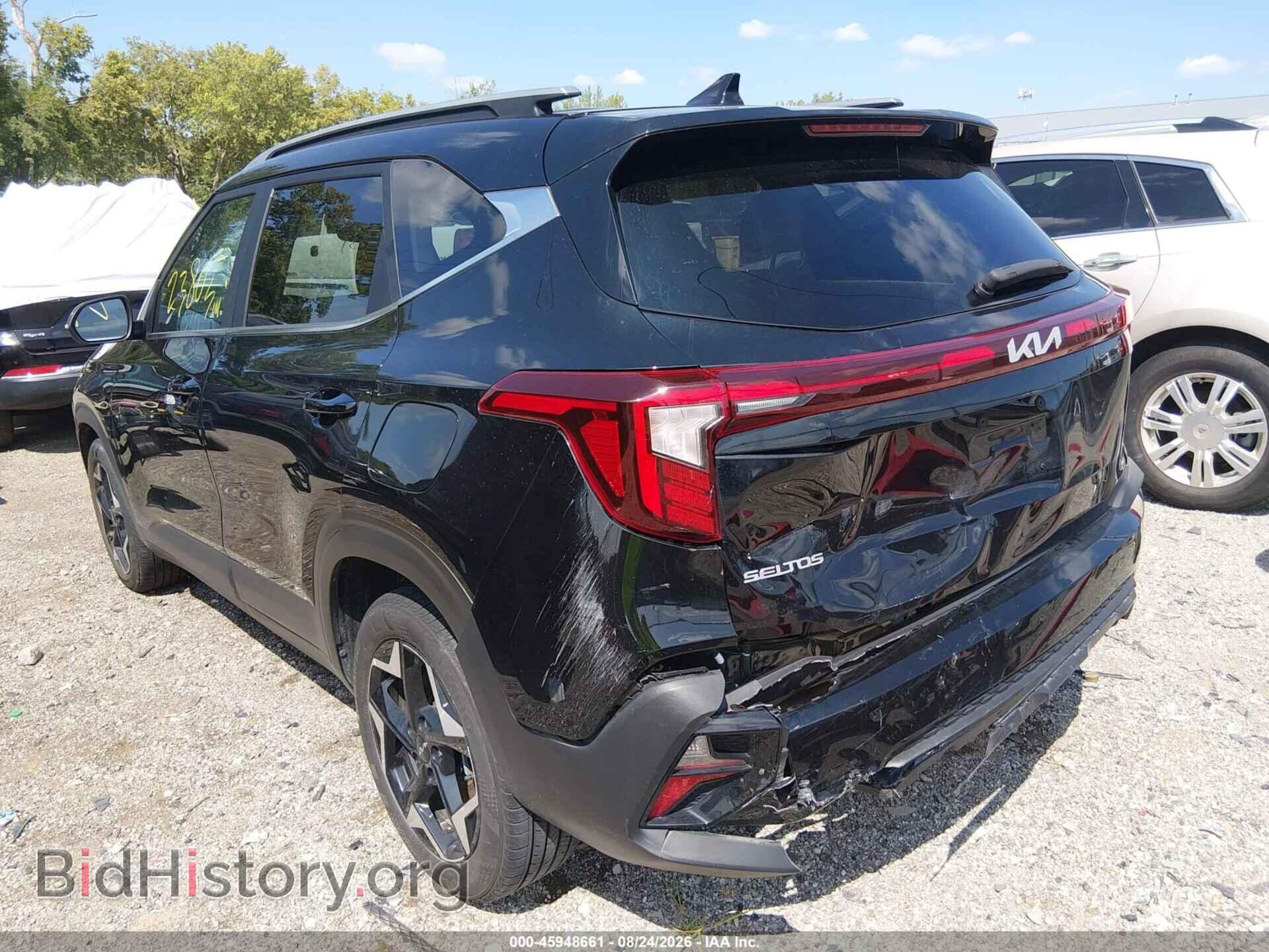 2024 KIA SELTOS - VIN: KNDERCAA9R7580504 - Фото 6