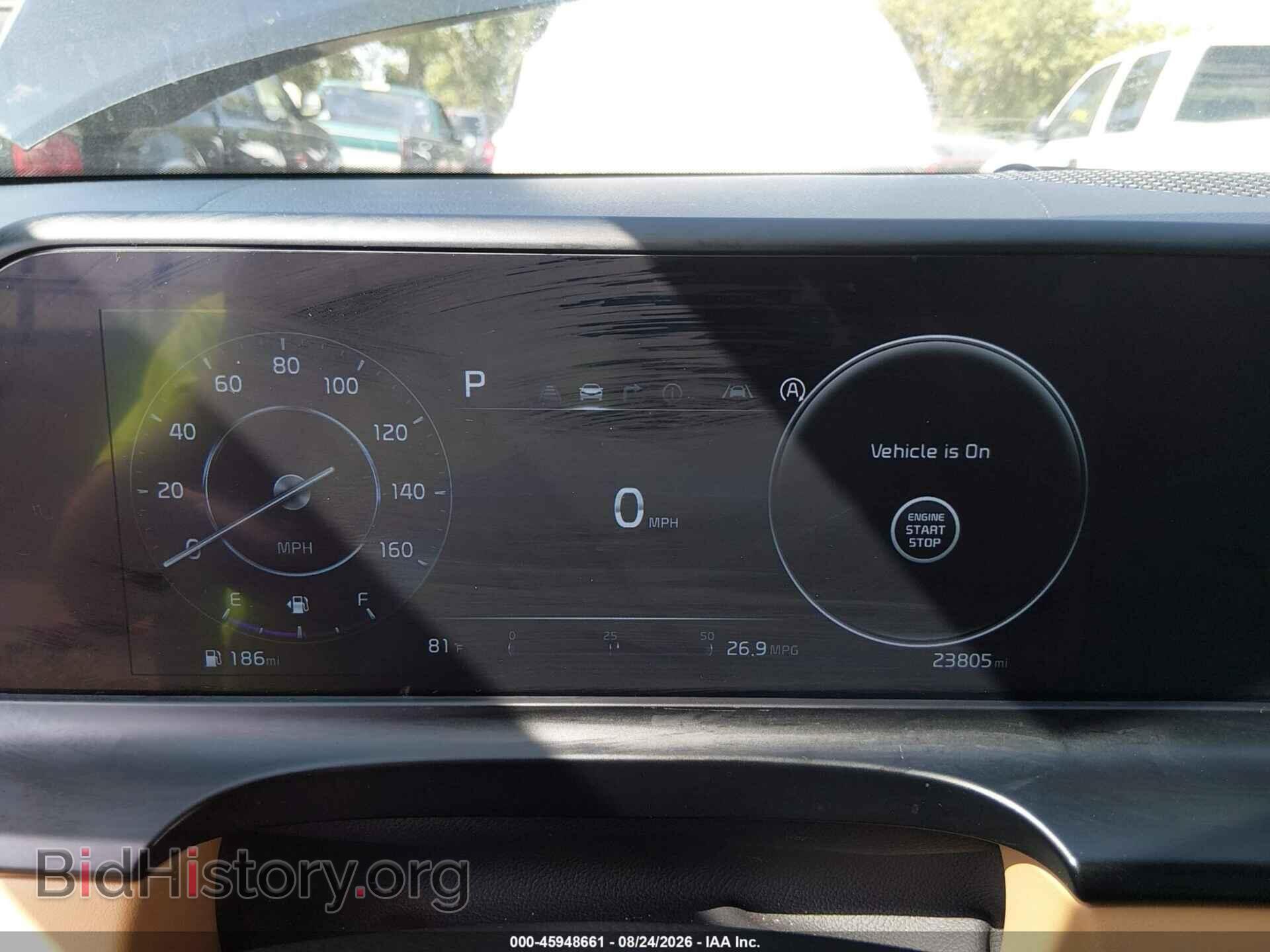 2024 KIA SELTOS - VIN: KNDERCAA9R7580504 - Фото 7