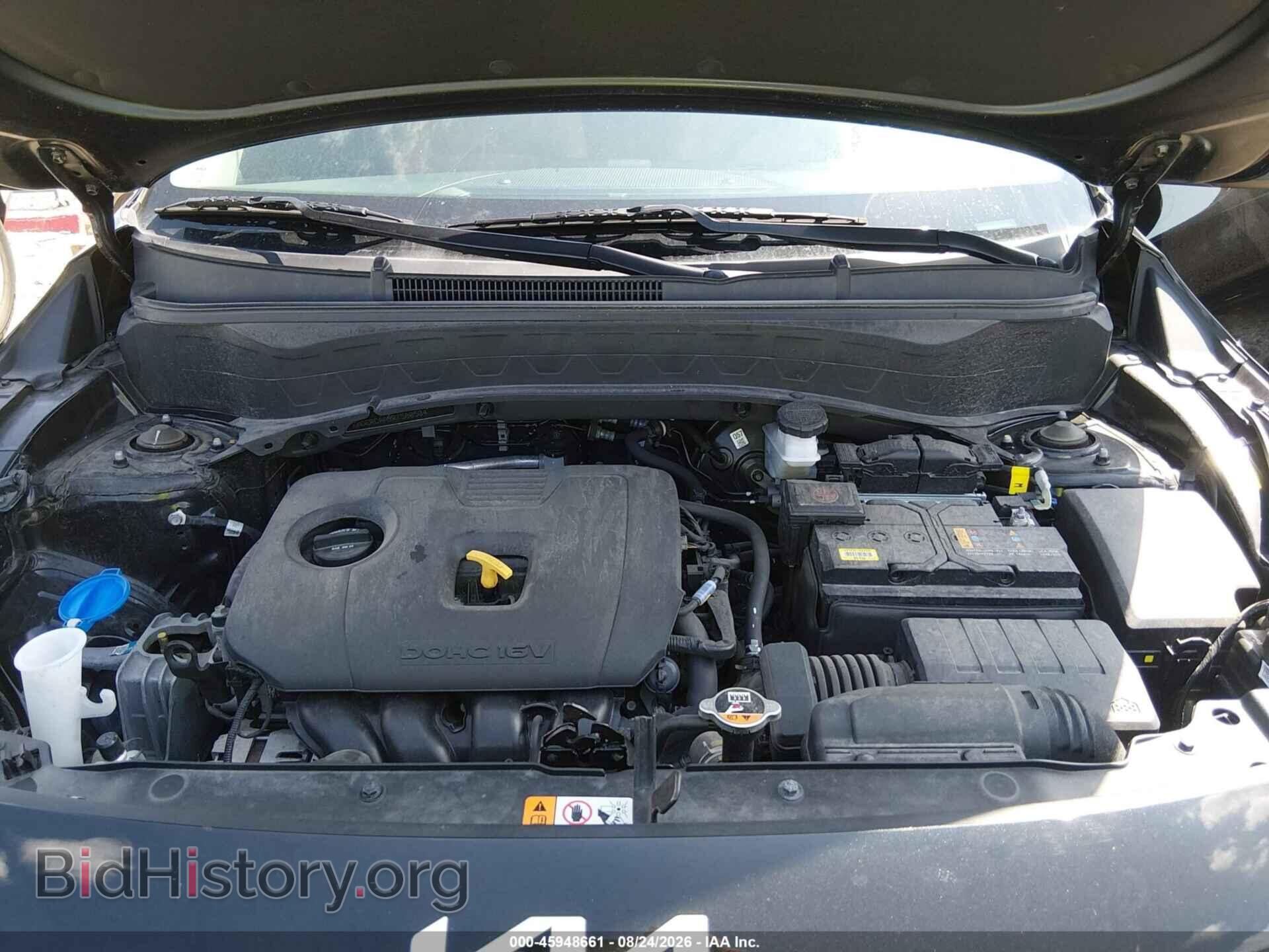 2024 KIA SELTOS - VIN: KNDERCAA9R7580504 - Фото 10