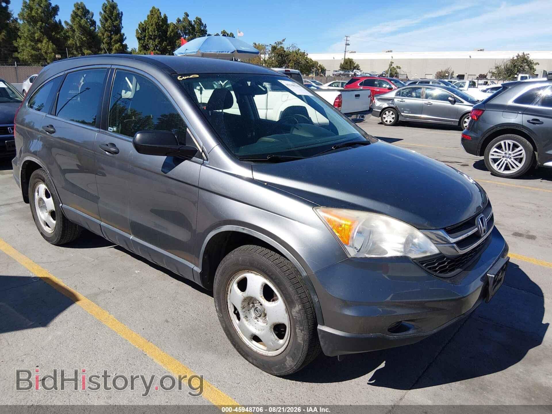 Photo JHLRE4H35BC011949 - HONDA CR-V 2011