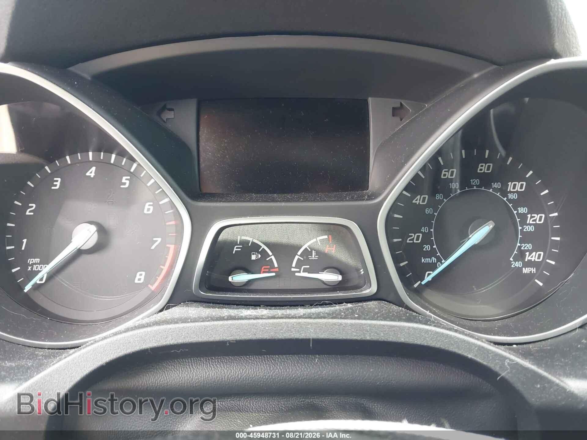 2014 FORD ESCAPE - VIN: 1FMCU9J96EUE26600 - Фото 7