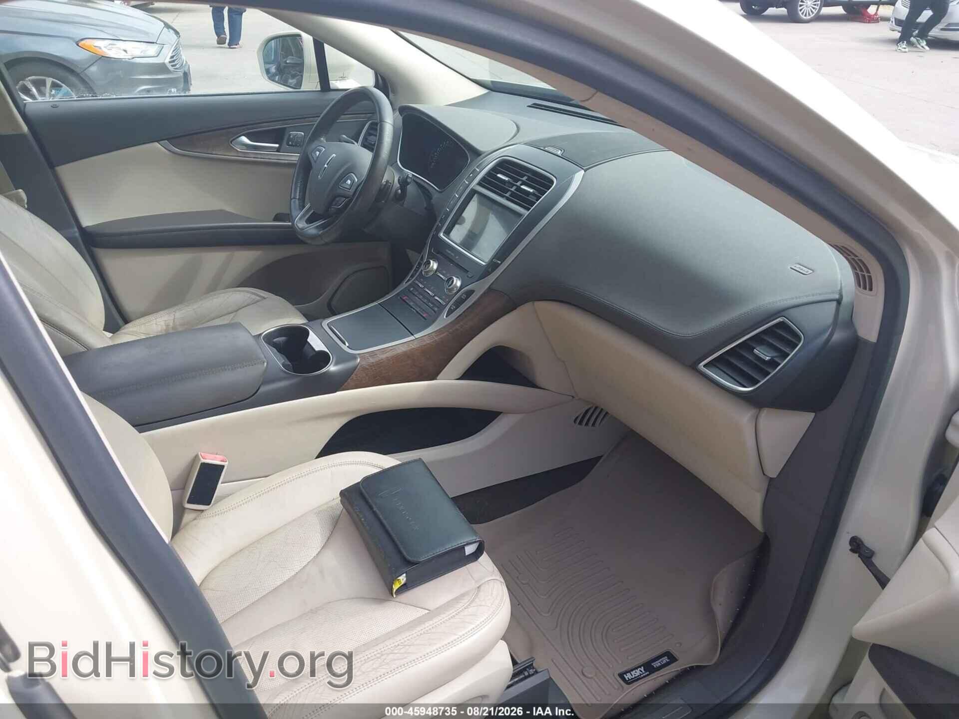 2016 LINCOLN MKX - VIN: 2LMTJ6KR8GBL51157 - Фото 5