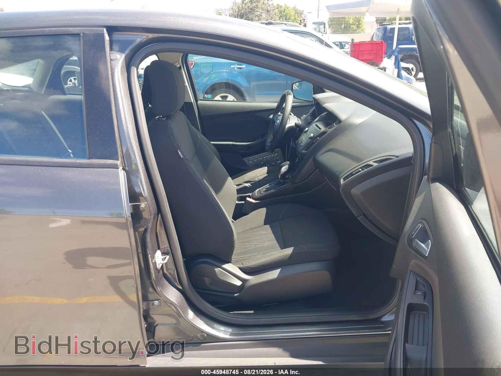 2017 FORD FOCUS - VIN: 1FADP3K25HL206718 - Photo 5