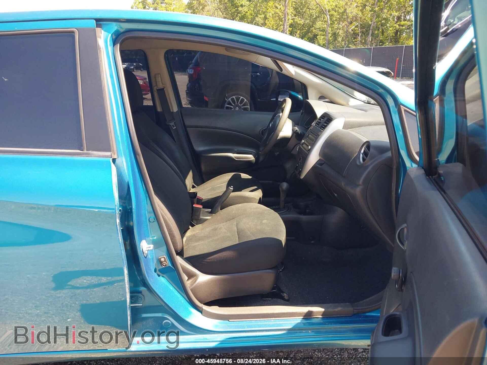 2015 NISSAN VERSA NOTE - VIN: 3N1CE2CP6FL426731 - Photo 5