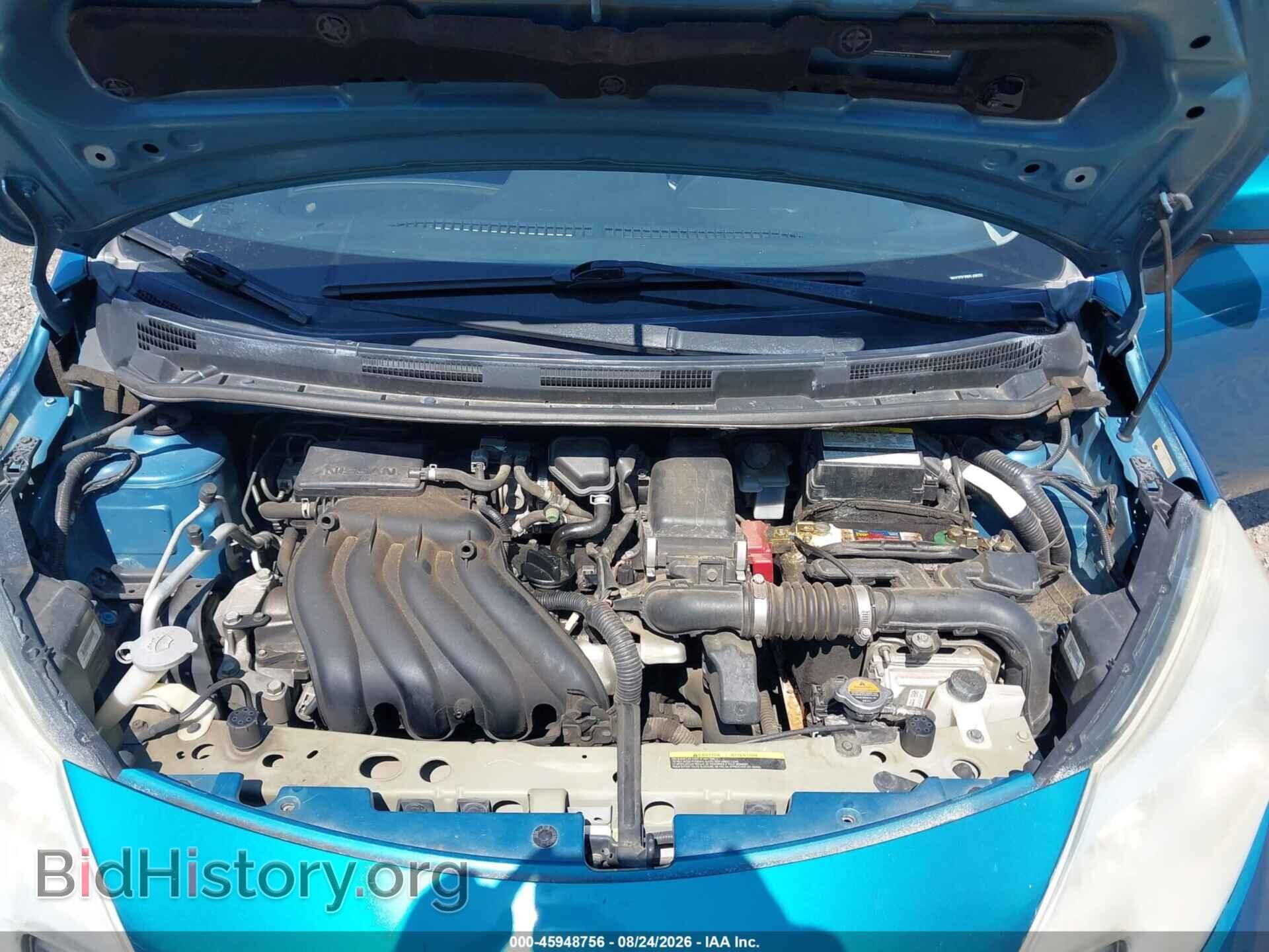 2015 NISSAN VERSA NOTE - VIN: 3N1CE2CP6FL426731 - Photo 10