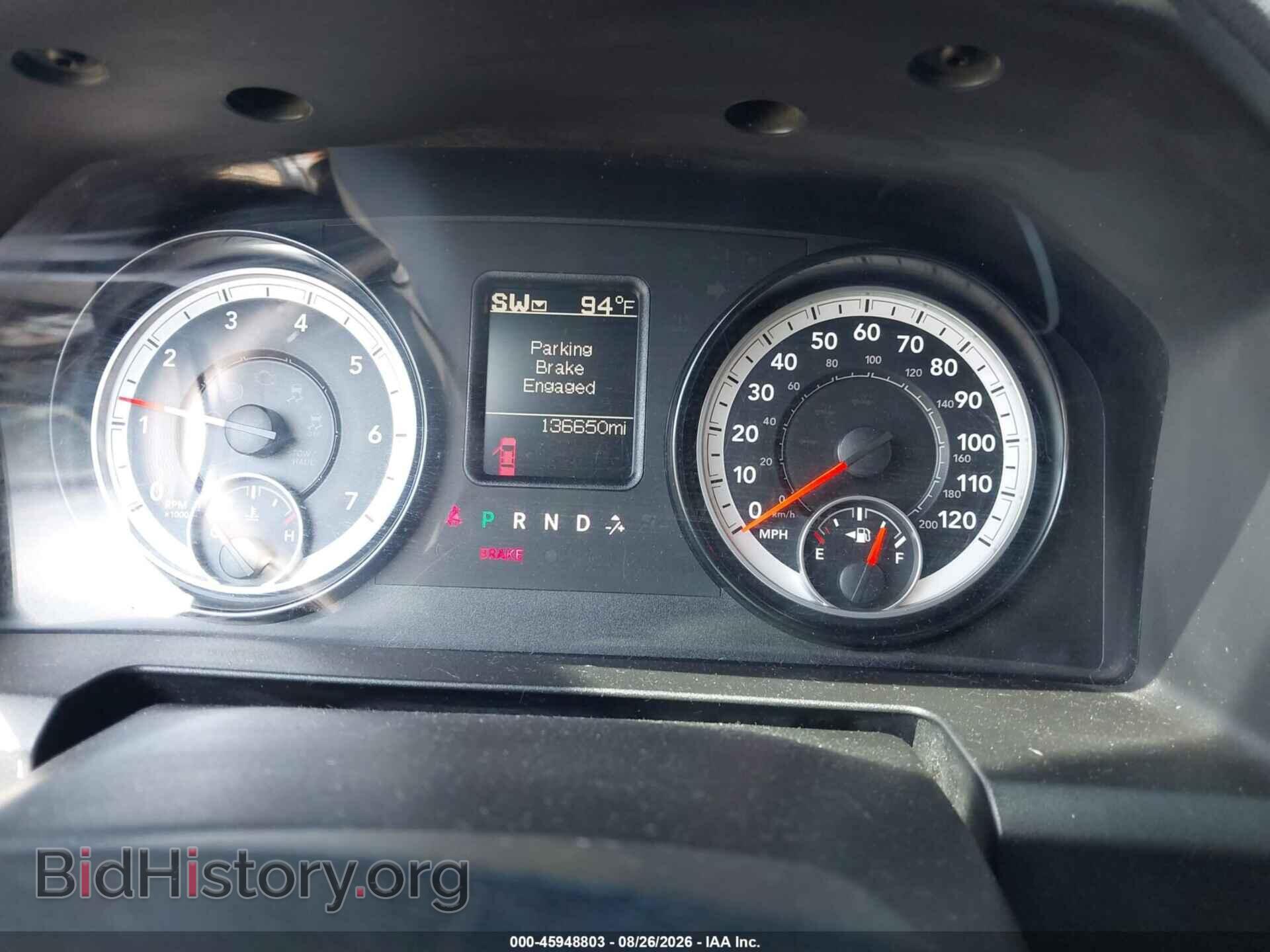 2015 RAM 1500 - VIN: 3C6RR7LT7FG709533 - Фото 7