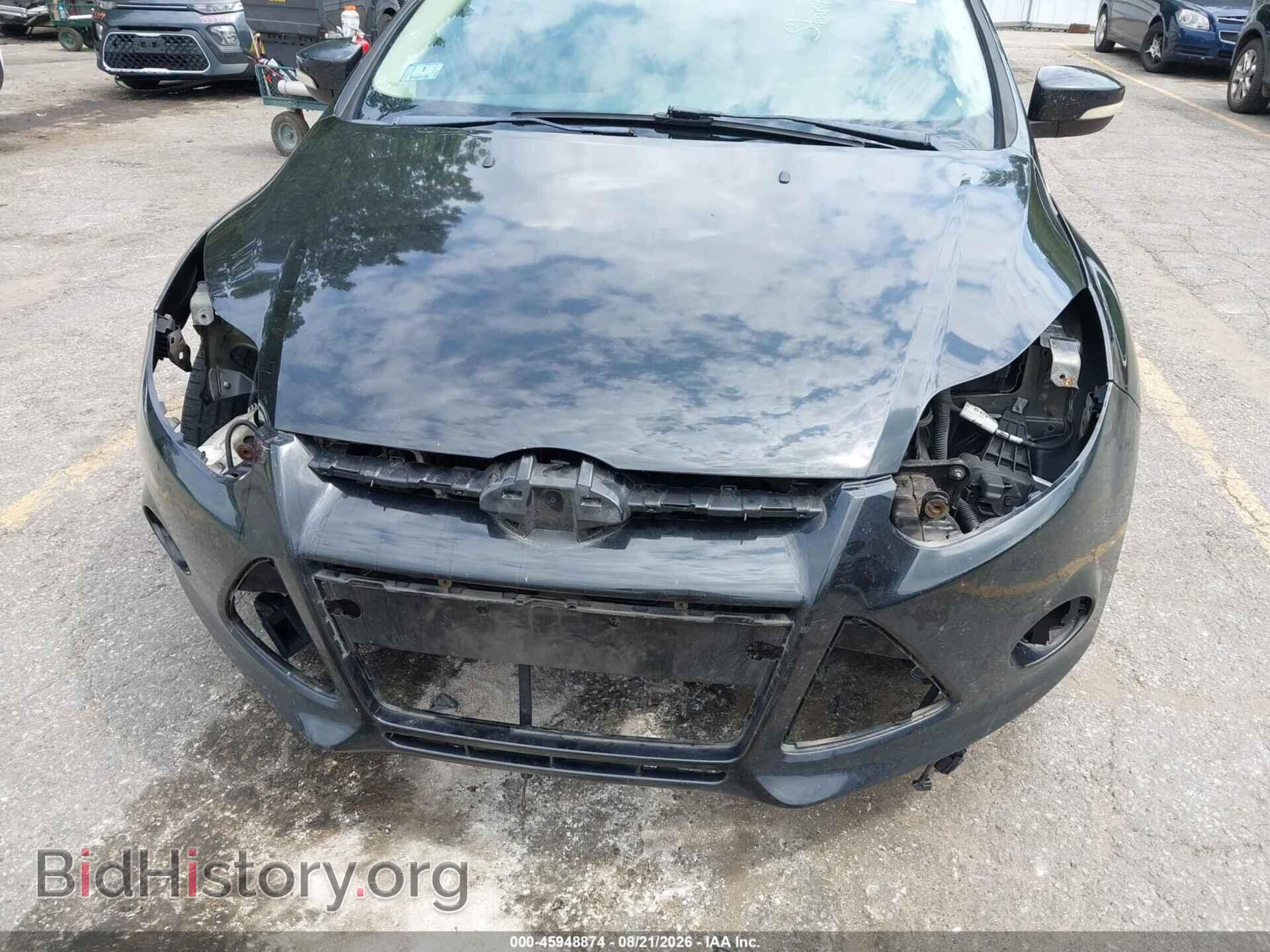 2013 FORD FOCUS - VIN: 1FADP3N20DL233573 - Photo 6