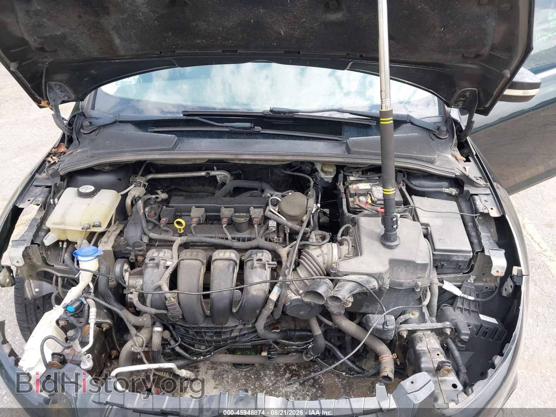 2013 FORD FOCUS - VIN: 1FADP3N20DL233573 - Photo 10