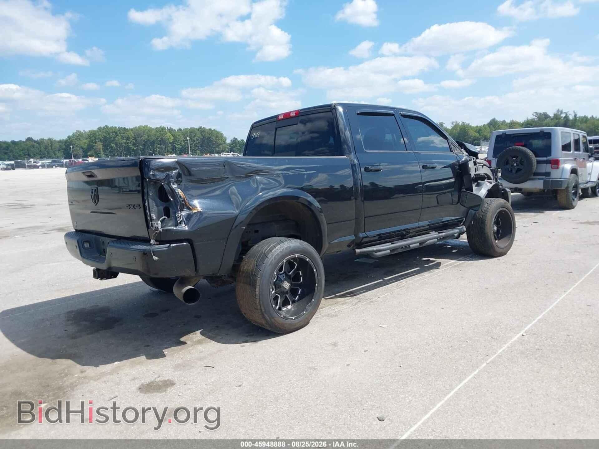 2015 RAM 2500 - VIN: 3C6UR5FL5FG545919 - Фото 4