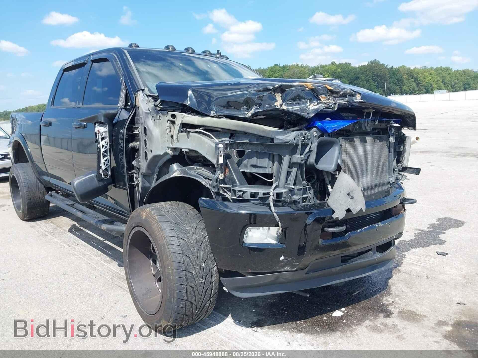 2015 RAM 2500 - VIN: 3C6UR5FL5FG545919 - Фото 6