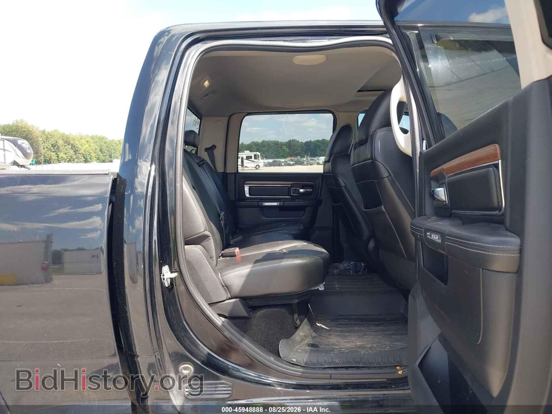 2015 RAM 2500 - VIN: 3C6UR5FL5FG545919 - Фото 8