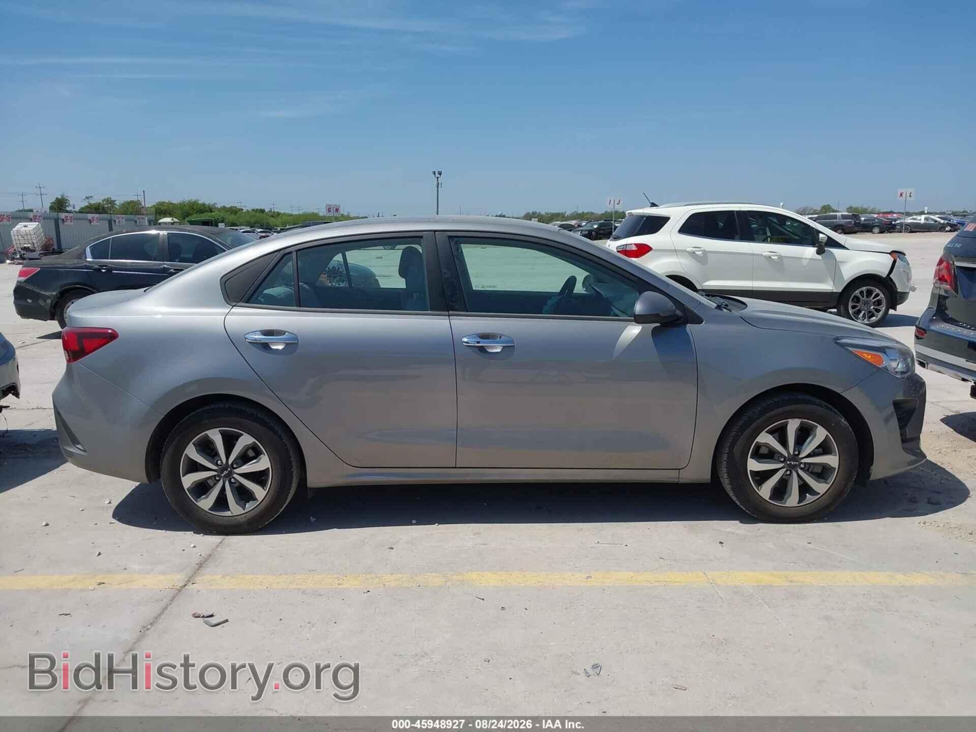 2023 KIA RIO - VIN: 3KPA24AD9PE603196 - Фото 13