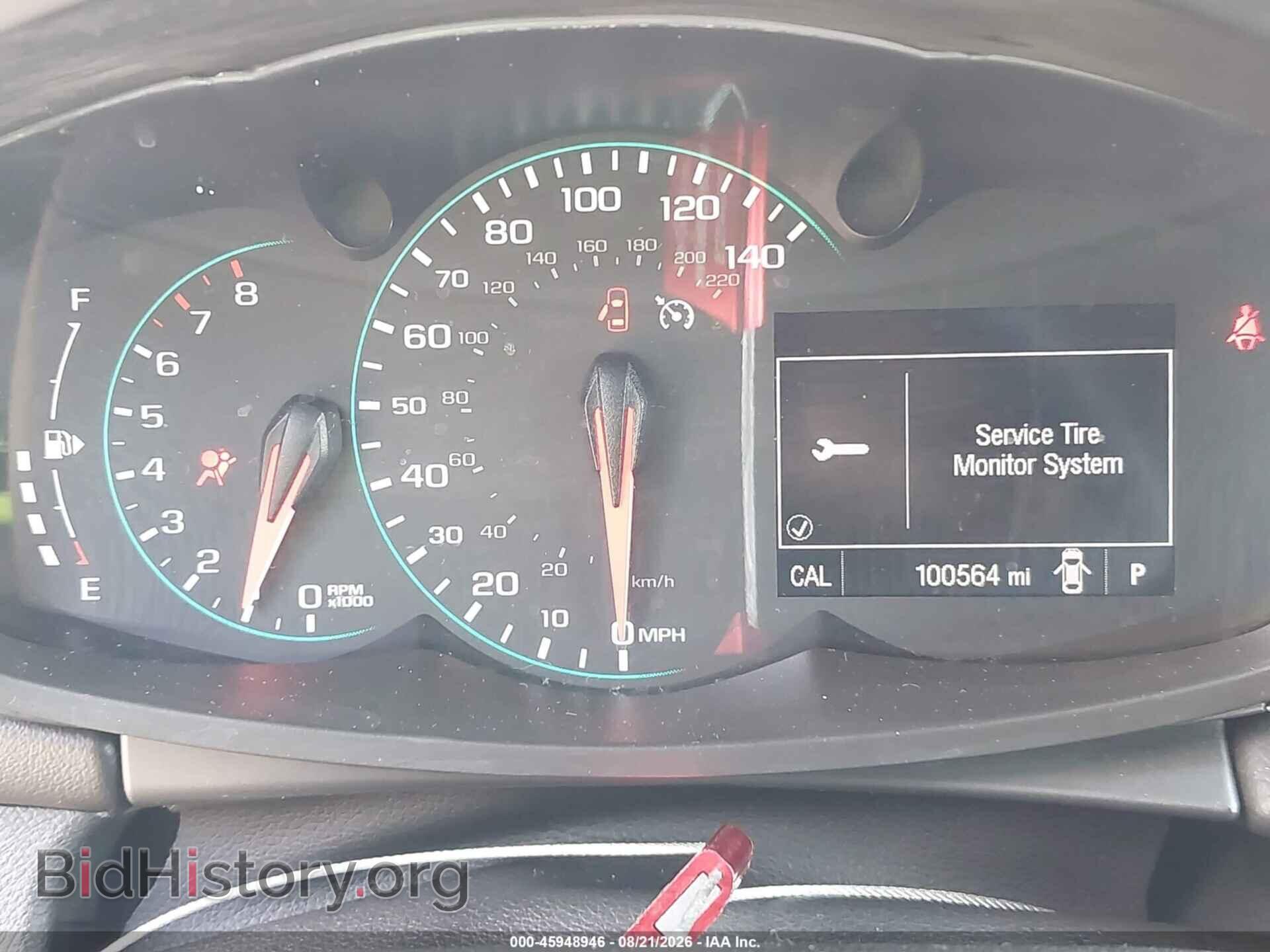 2017 CHEVROLET TRAX - VIN: 3GNCJLSB6HL287747 - Фото 7