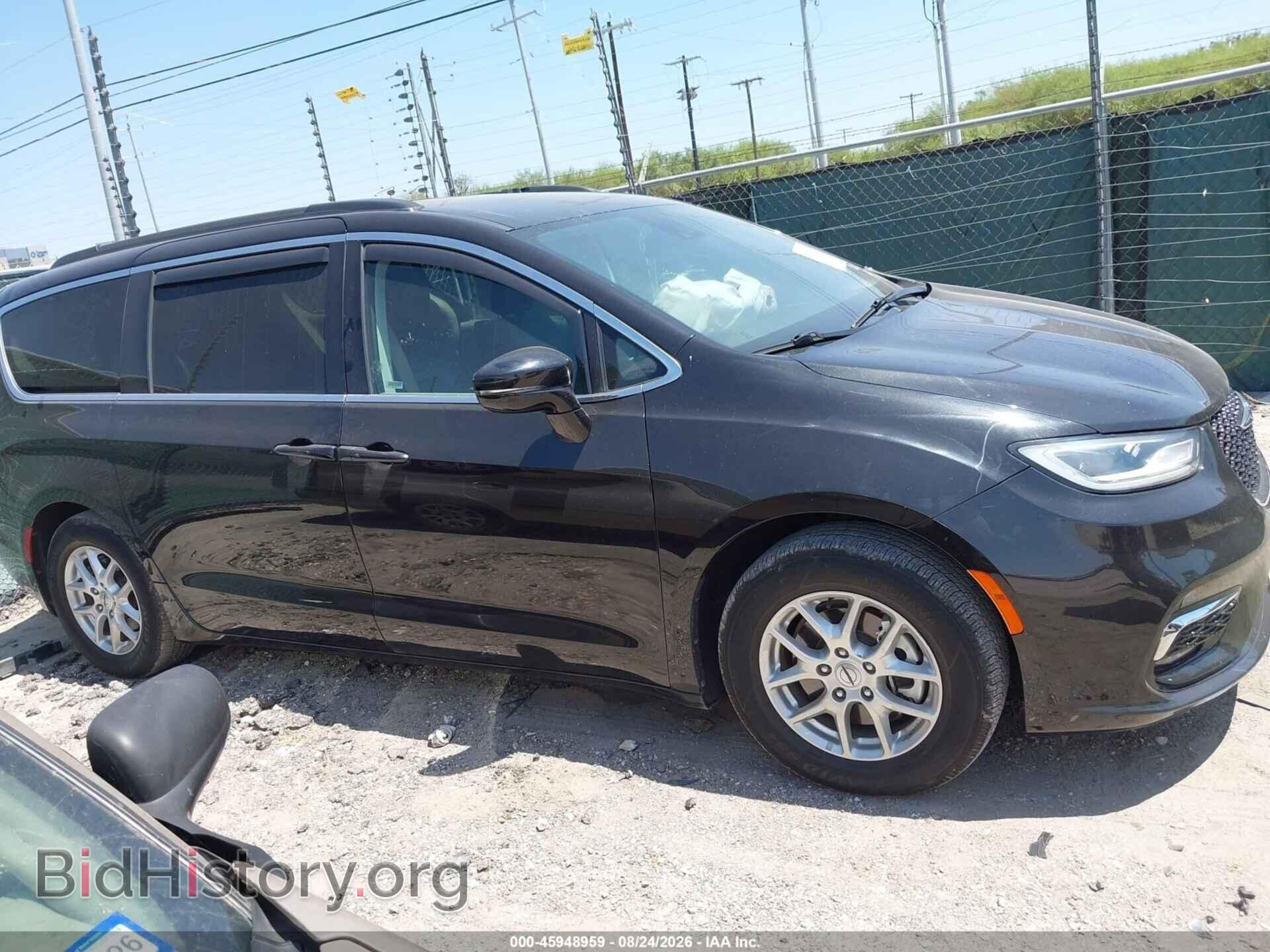 2022 CHRYSLER PACIFICA - VIN: 2C4RC1BG2NR176897 - Photo 14