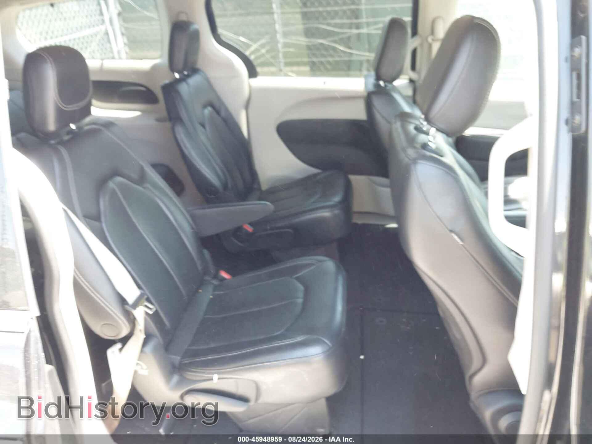 2022 CHRYSLER PACIFICA - VIN: 2C4RC1BG2NR176897 - Photo 8
