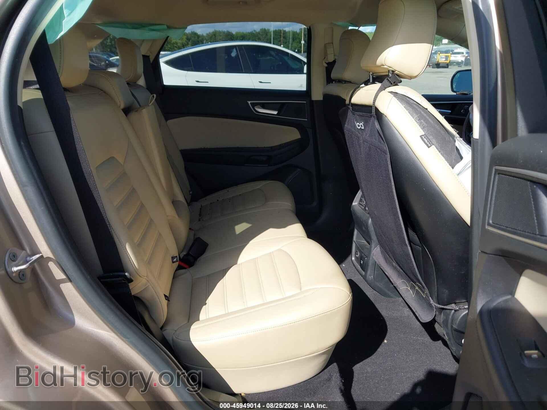 2021 FORD EDGE - VIN: 2FMPK4J94MBA02007 - Photo 8
