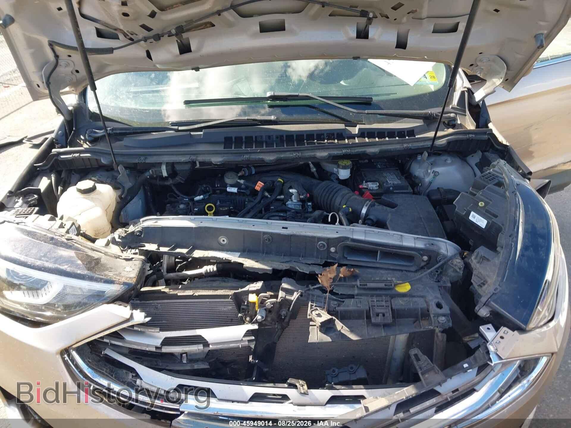 2021 FORD EDGE - VIN: 2FMPK4J94MBA02007 - Photo 10