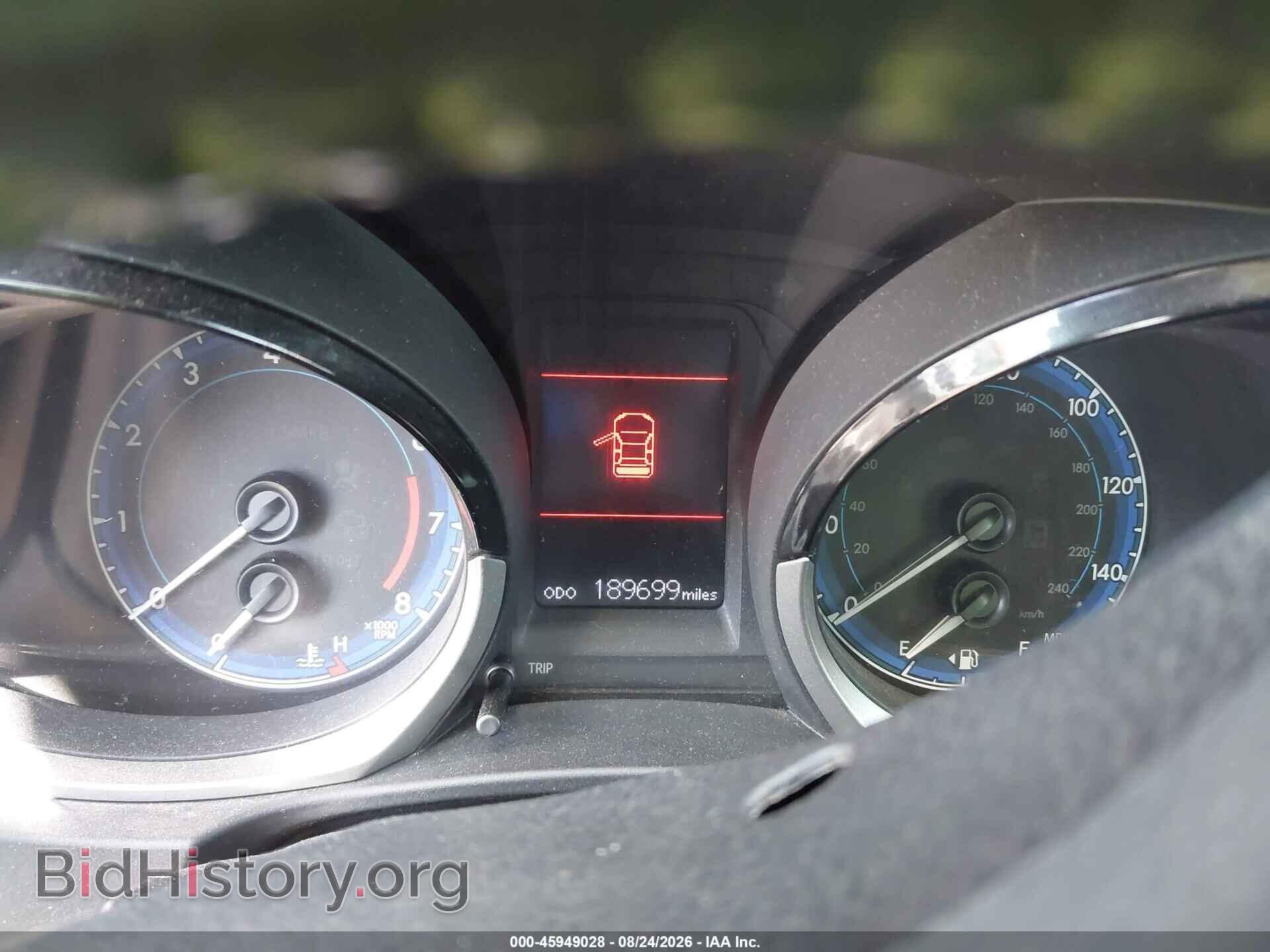 2015 TOYOTA COROLLA - VIN: 5YFBURHE0FP254792 - Photo 7