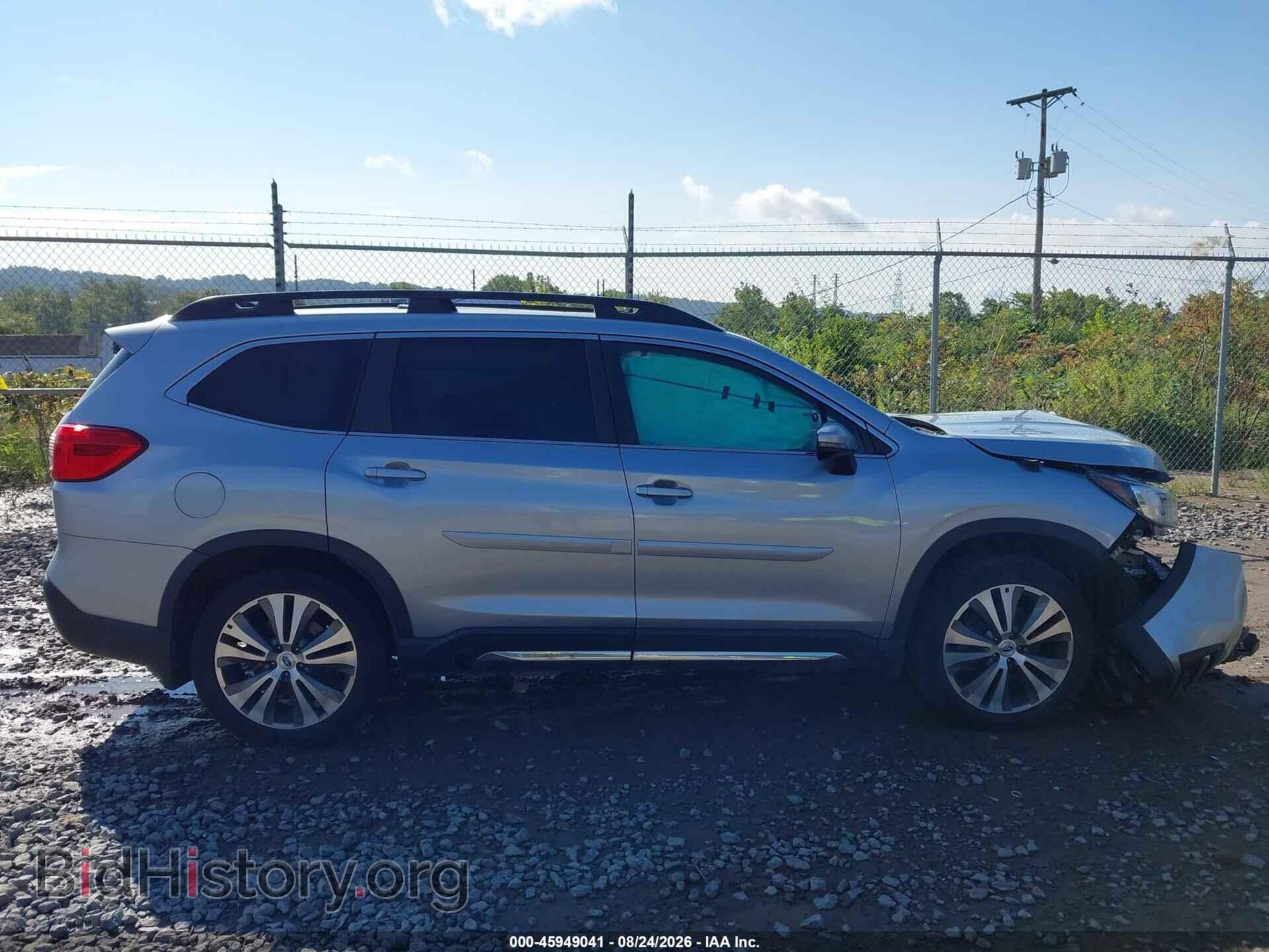 2020 SUBARU ASCENT - VIN: 4S4WMAPD2L3425960 - Photo 14