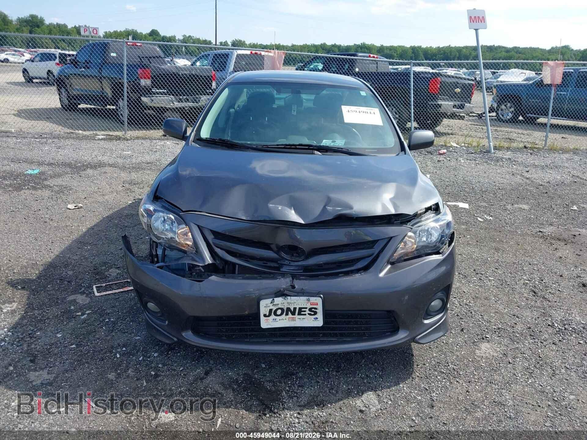 2013 TOYOTA COROLLA - VIN: 2T1BU4EEXDC925700 - Photo 12