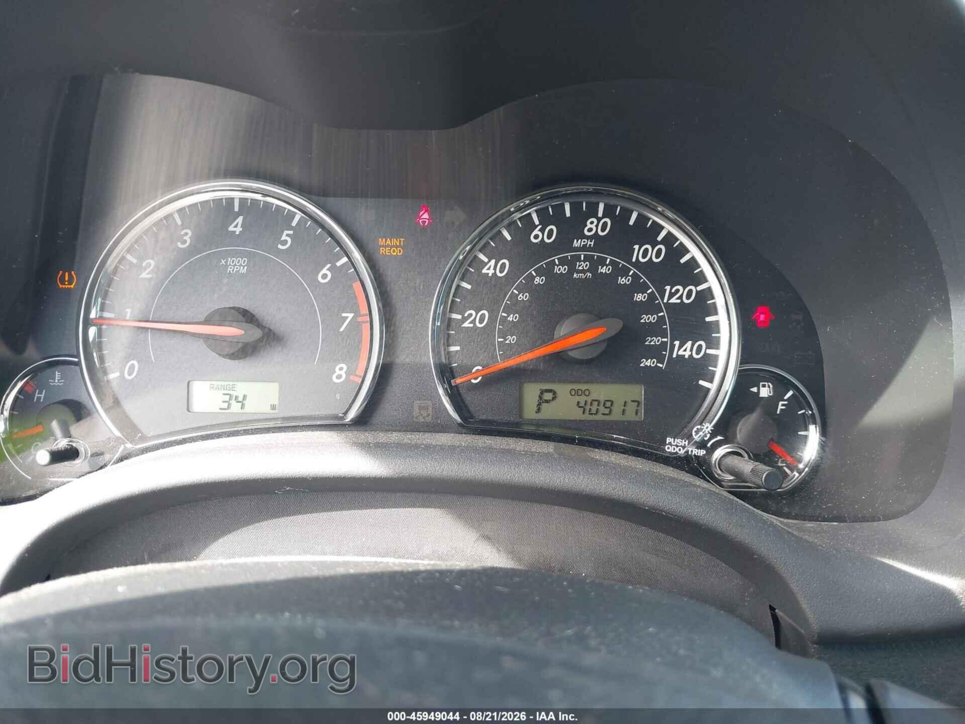 2013 TOYOTA COROLLA - VIN: 2T1BU4EEXDC925700 - Photo 7